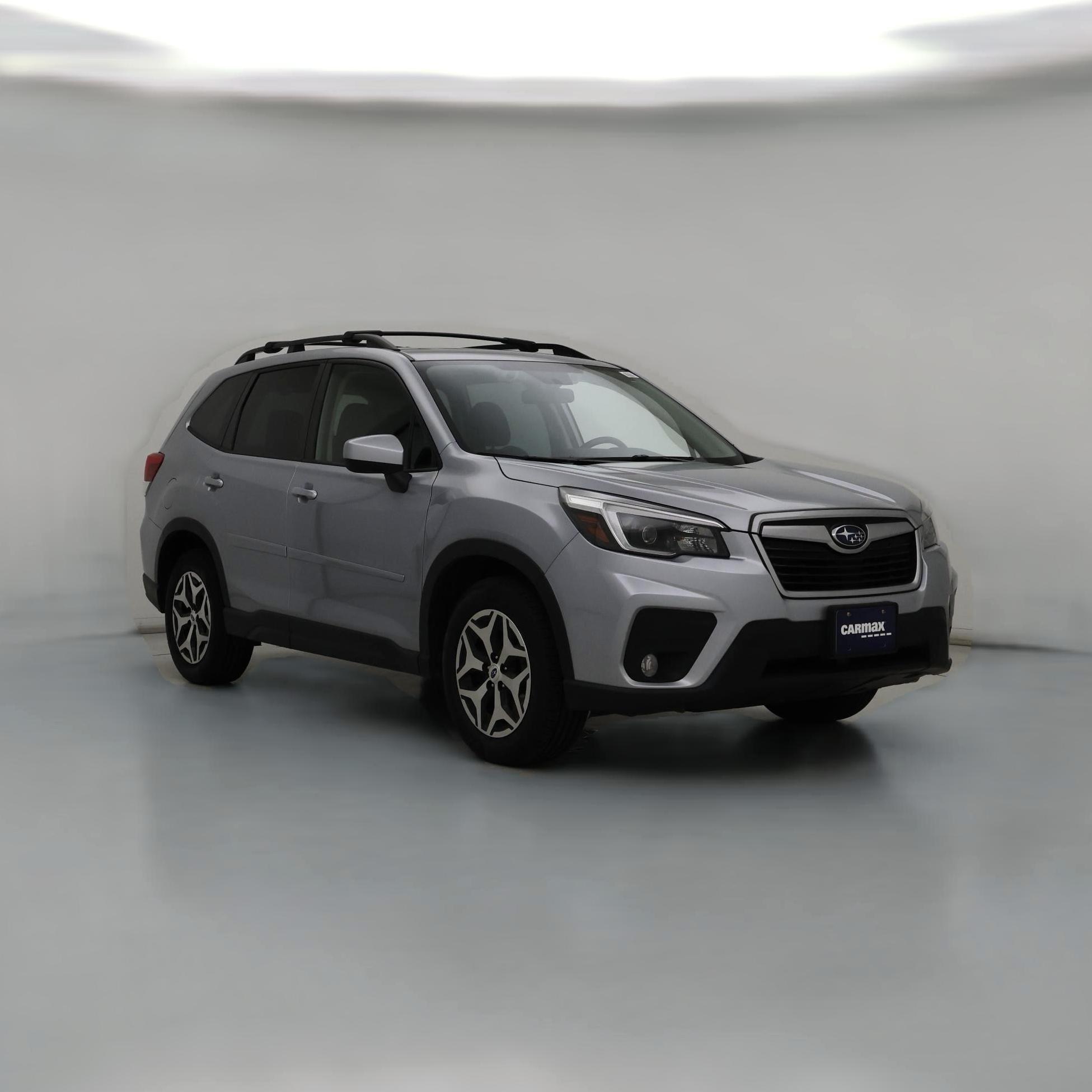 Thumbnail: 2021 Subaru Forester - 1