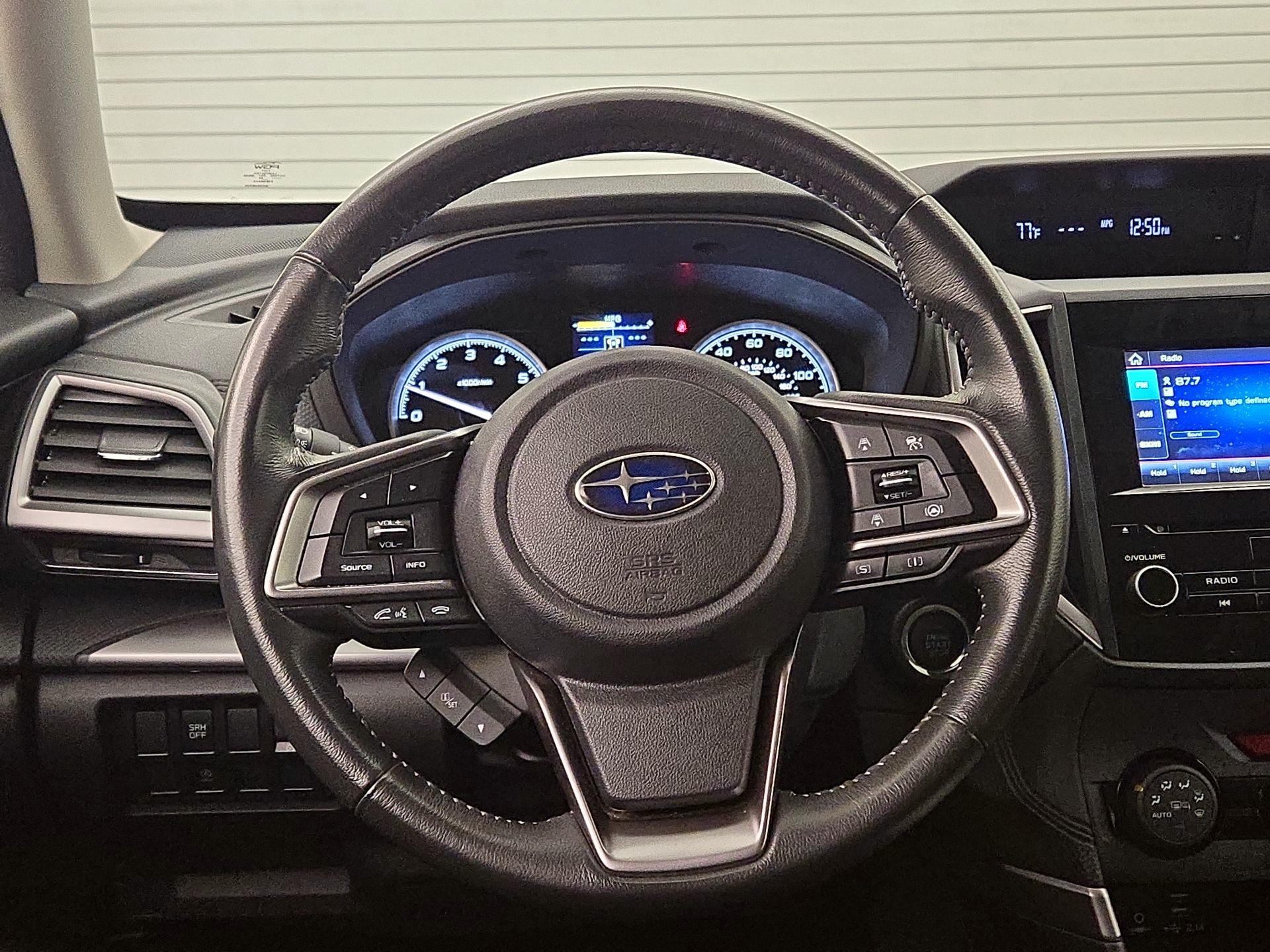 Thumbnail: 2021 Subaru Forester - 10