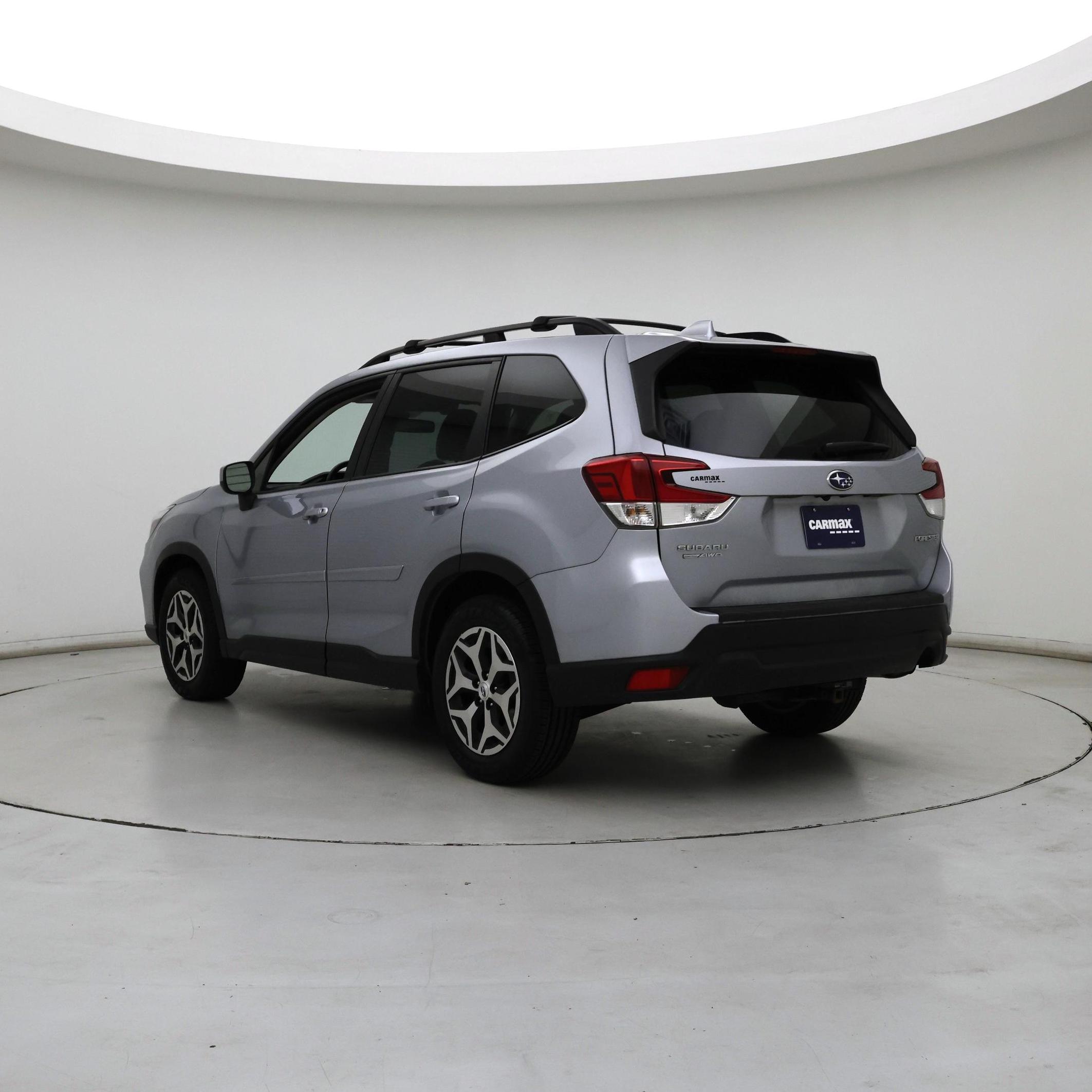 Thumbnail: 2021 Subaru Forester - 2