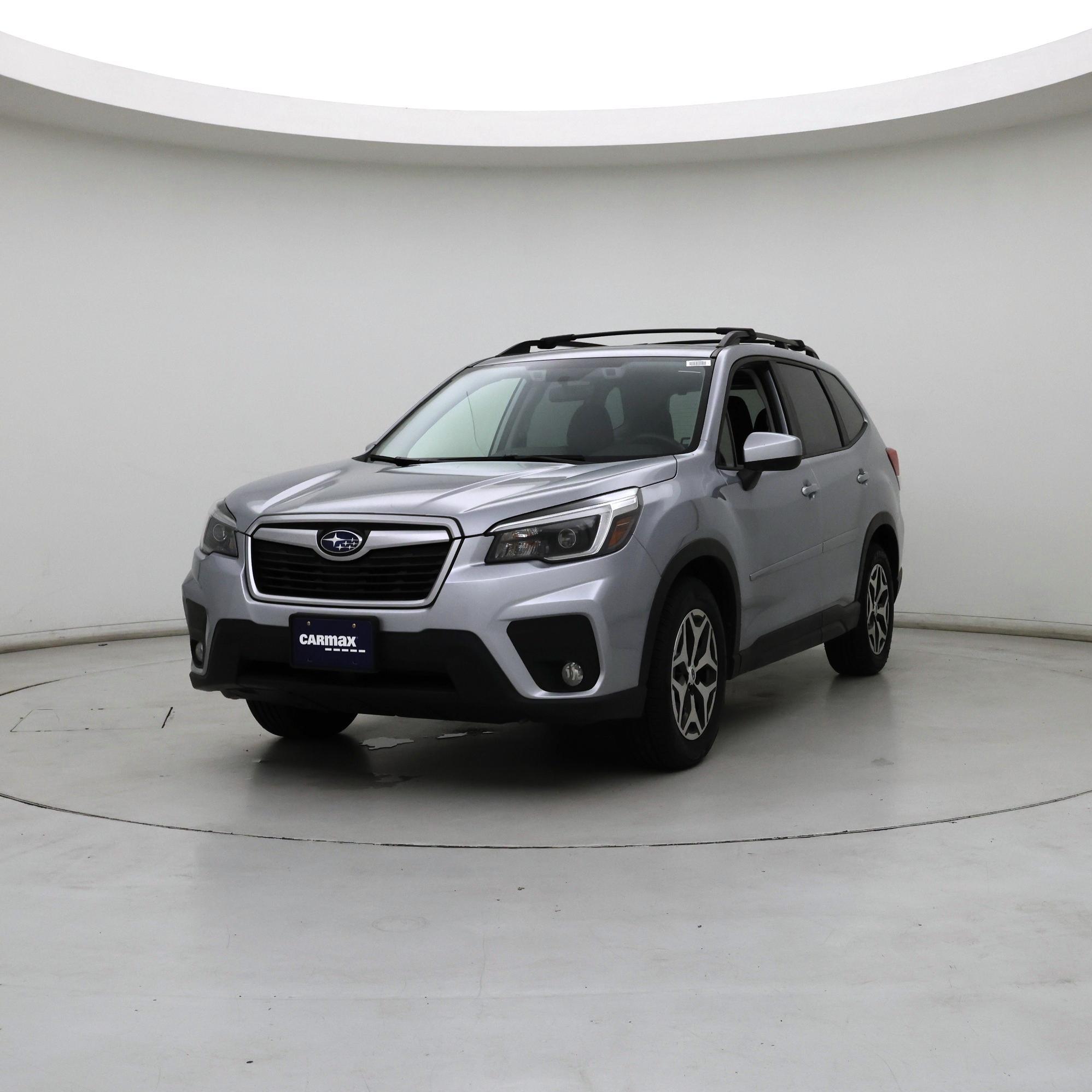 Thumbnail: 2021 Subaru Forester - 4