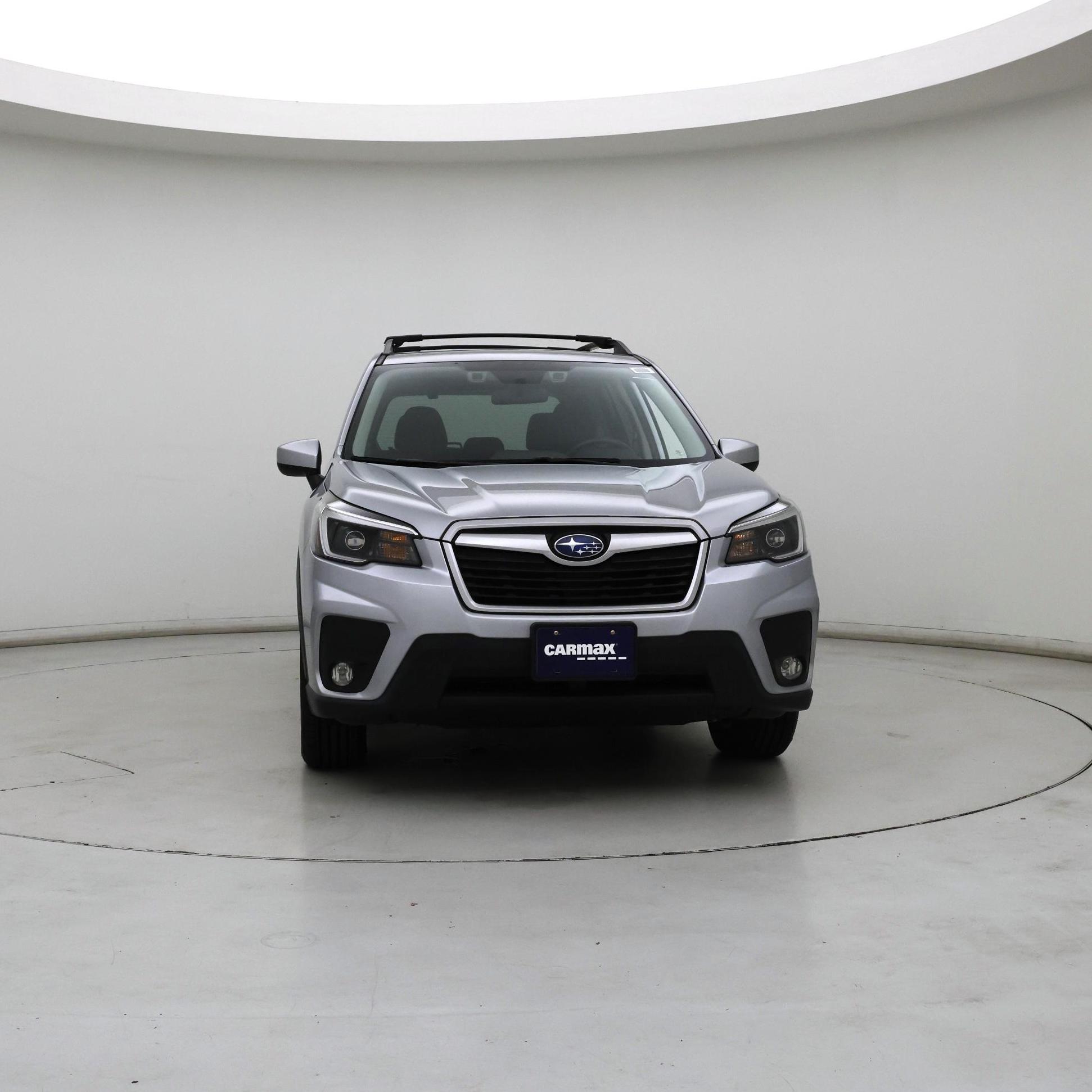 Thumbnail: 2021 Subaru Forester - 5