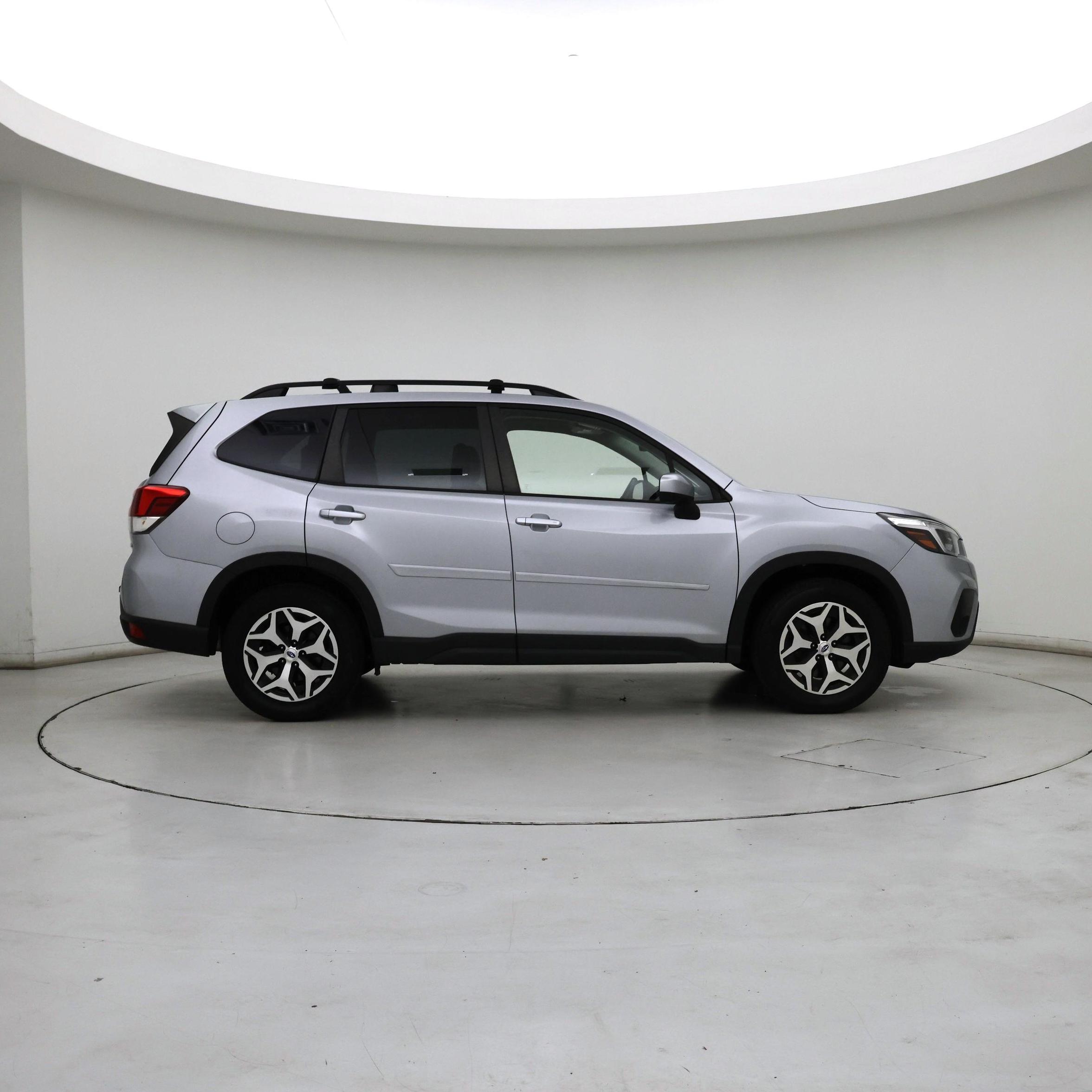 Thumbnail: 2021 Subaru Forester - 7