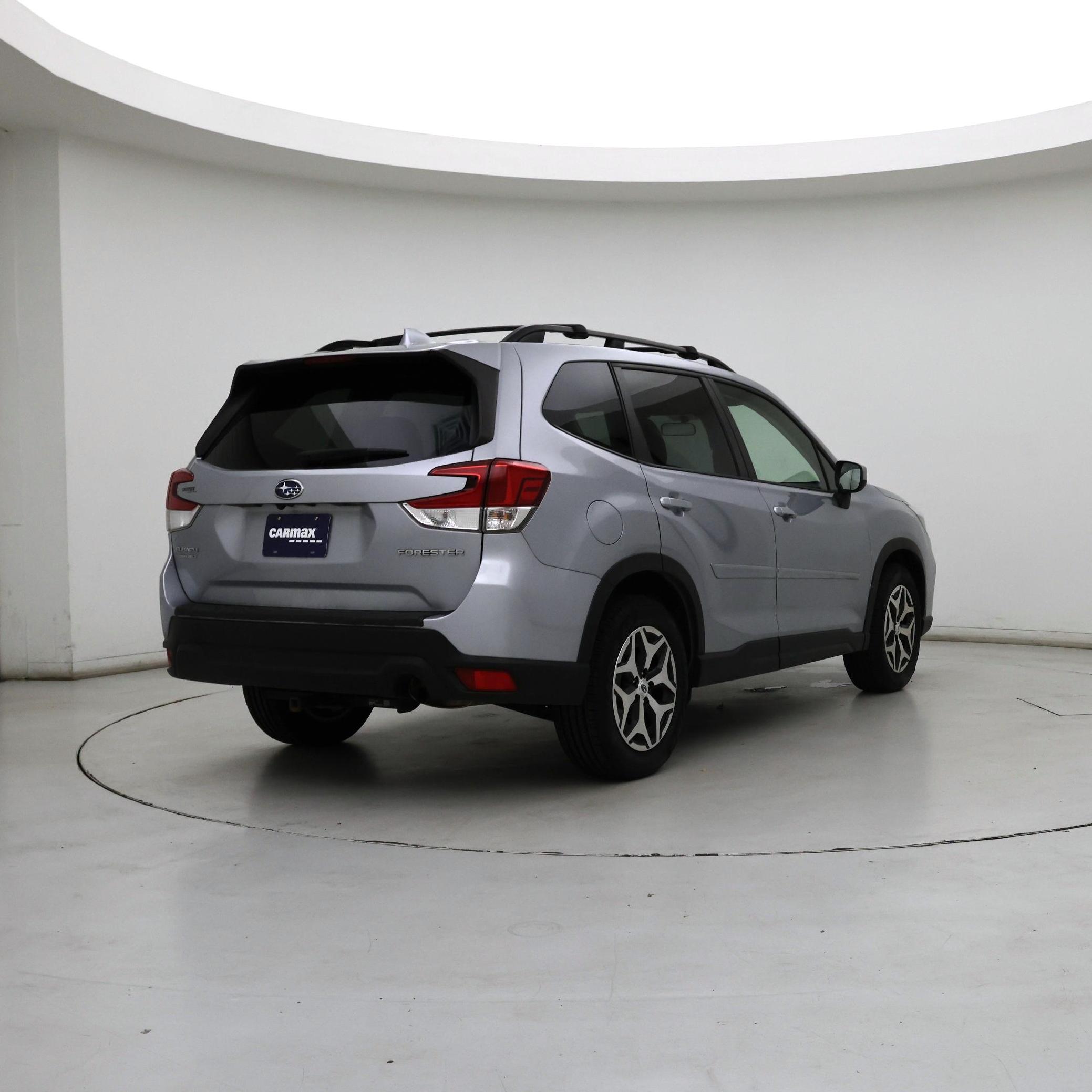 Thumbnail: 2021 Subaru Forester - 8