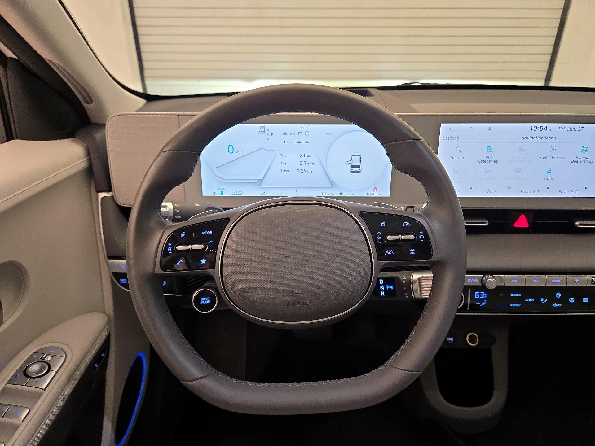 Thumbnail: 2023 Hyundai Ioniq 5 - 10