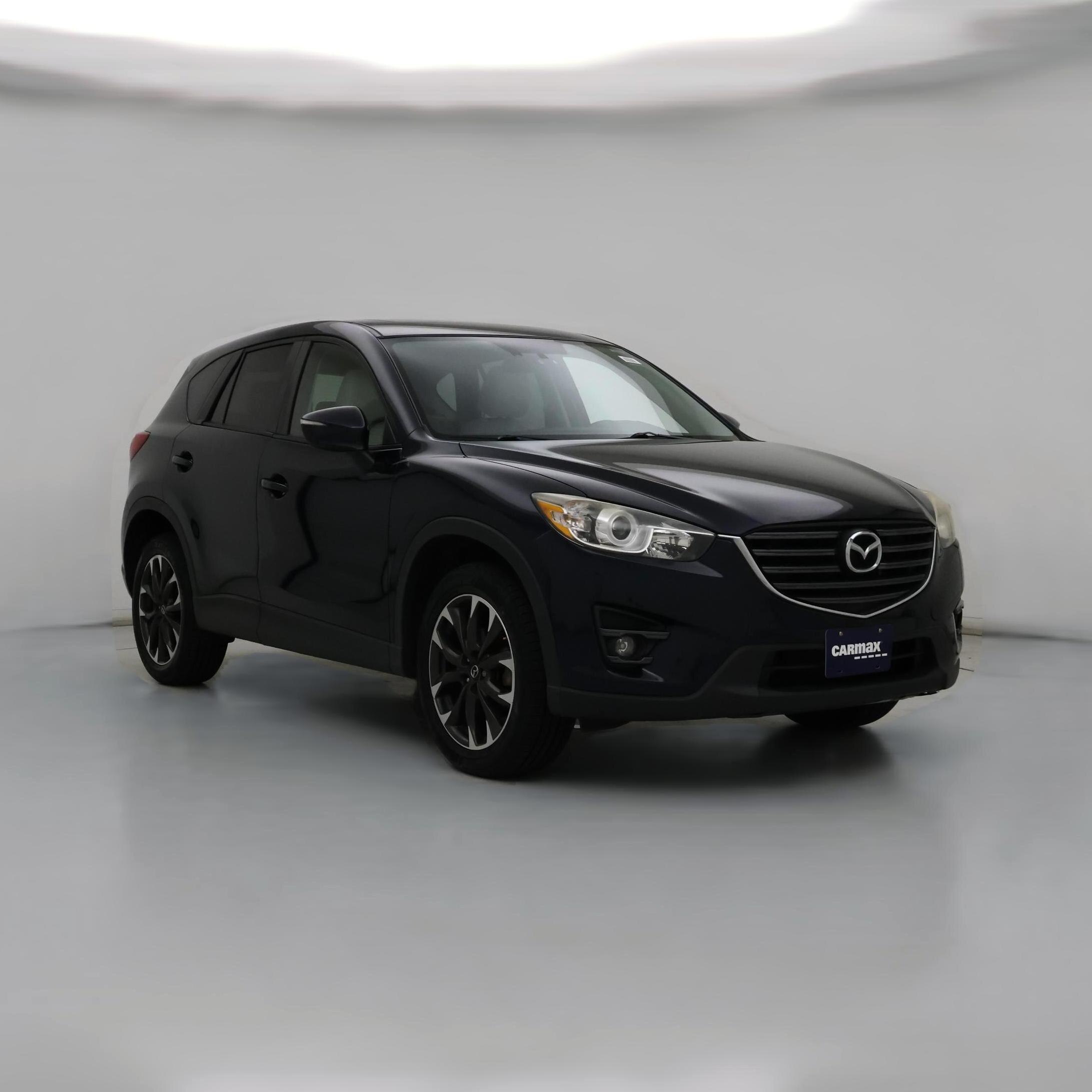 Thumbnail: 2016 Mazda CX-5 - 1