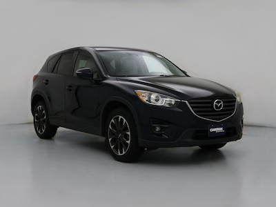Blue 2016 Mazda CX-5 Grand Touring