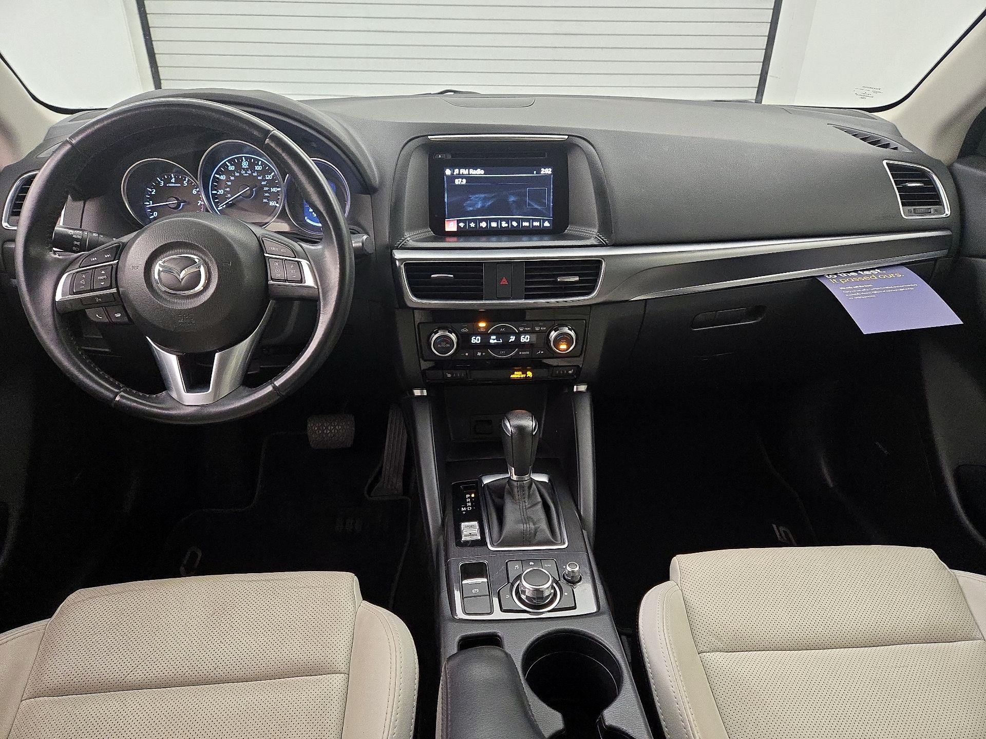 Thumbnail: 2016 Mazda CX-5 - 9