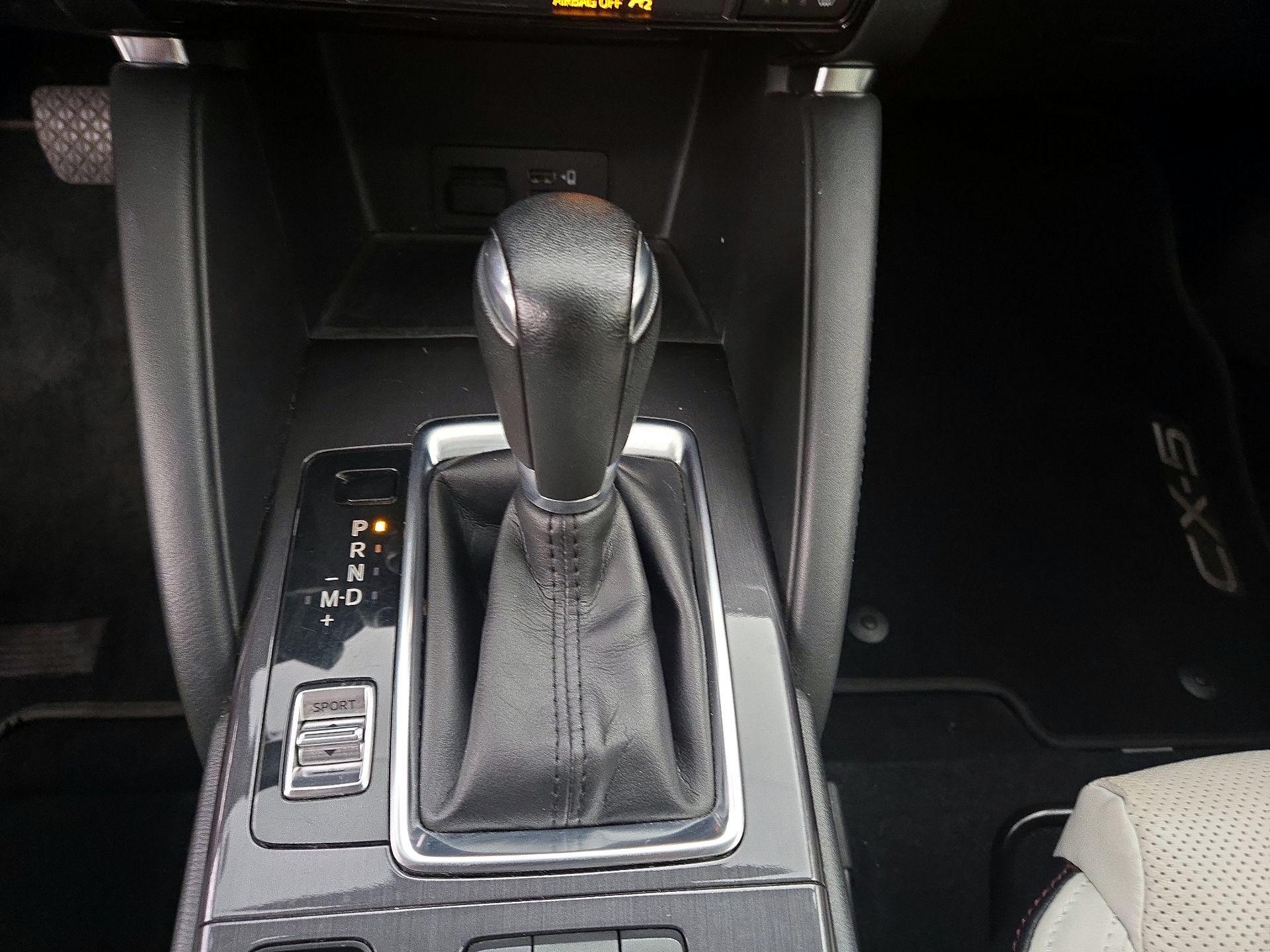 Thumbnail: 2016 Mazda CX-5 - 16