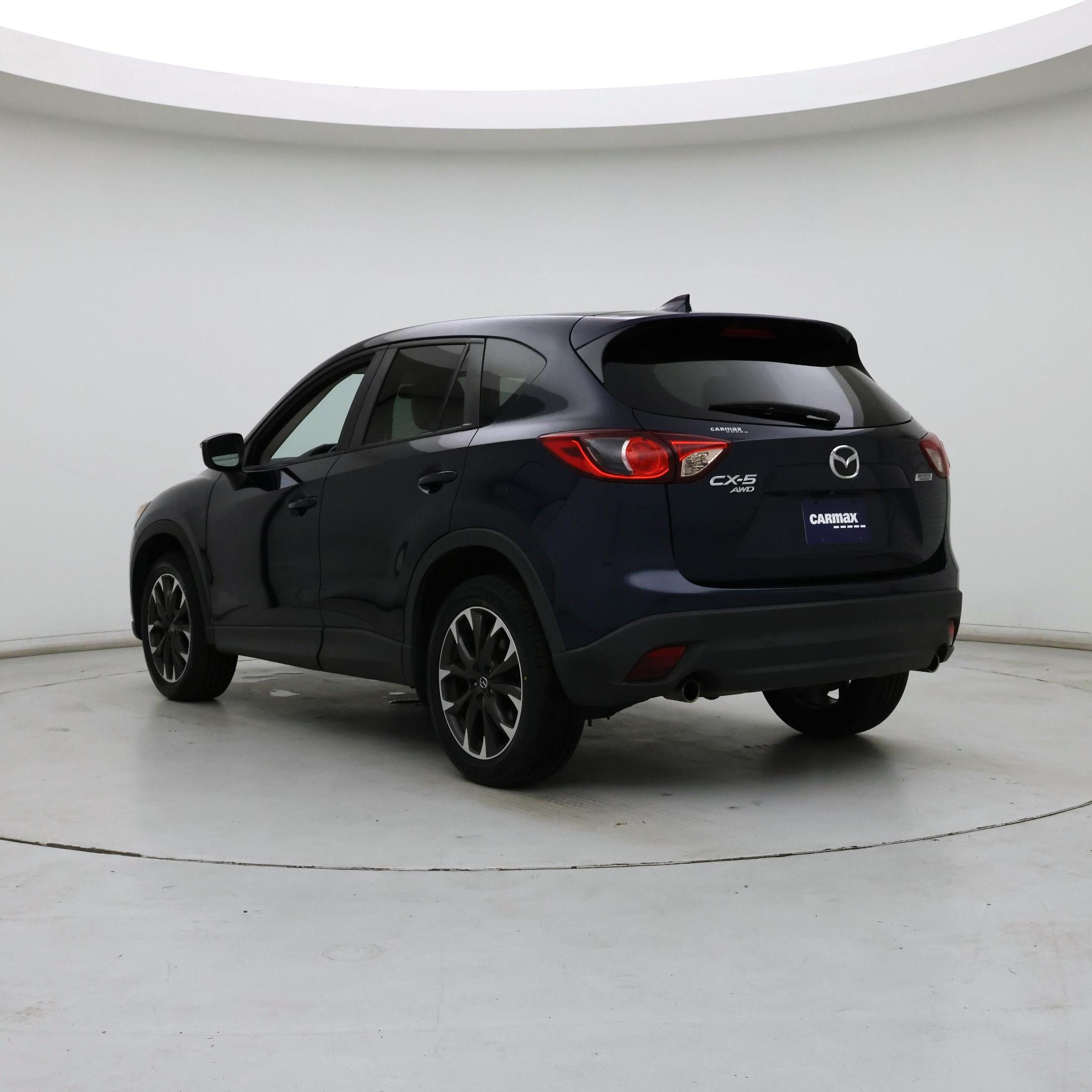 Thumbnail: 2016 Mazda CX-5 - 2