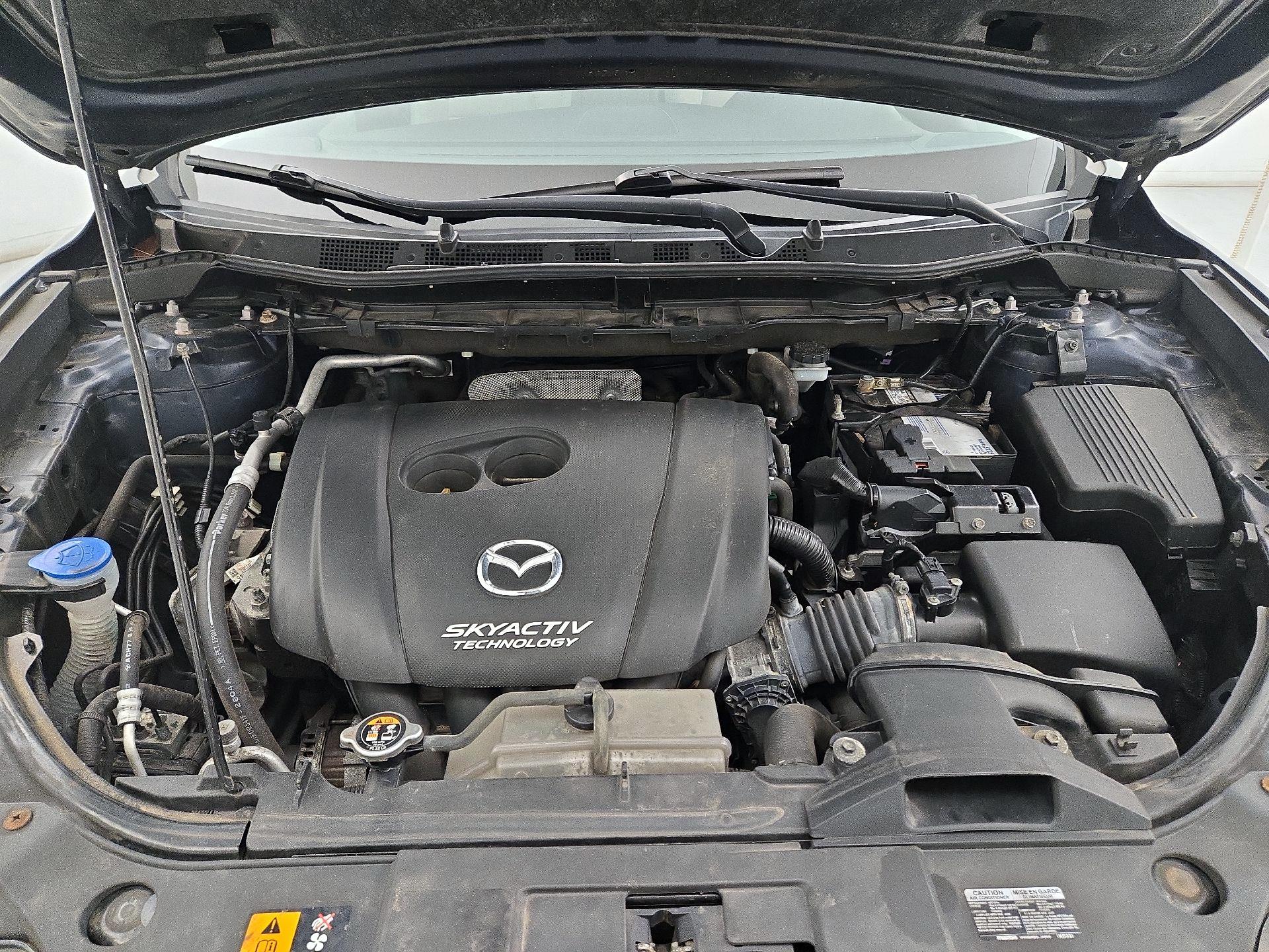 Thumbnail: 2016 Mazda CX-5 - 20