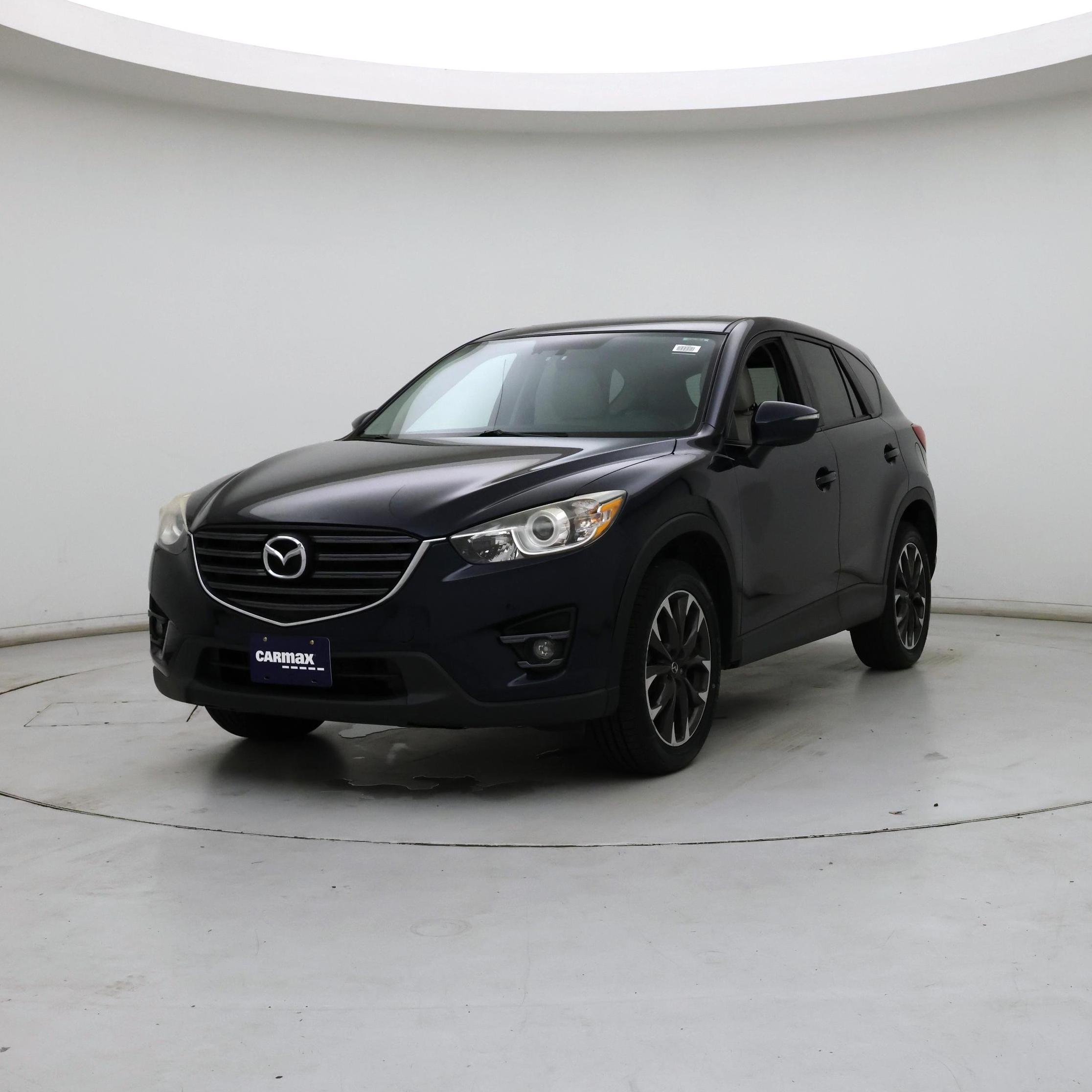 Thumbnail: 2016 Mazda CX-5 - 4