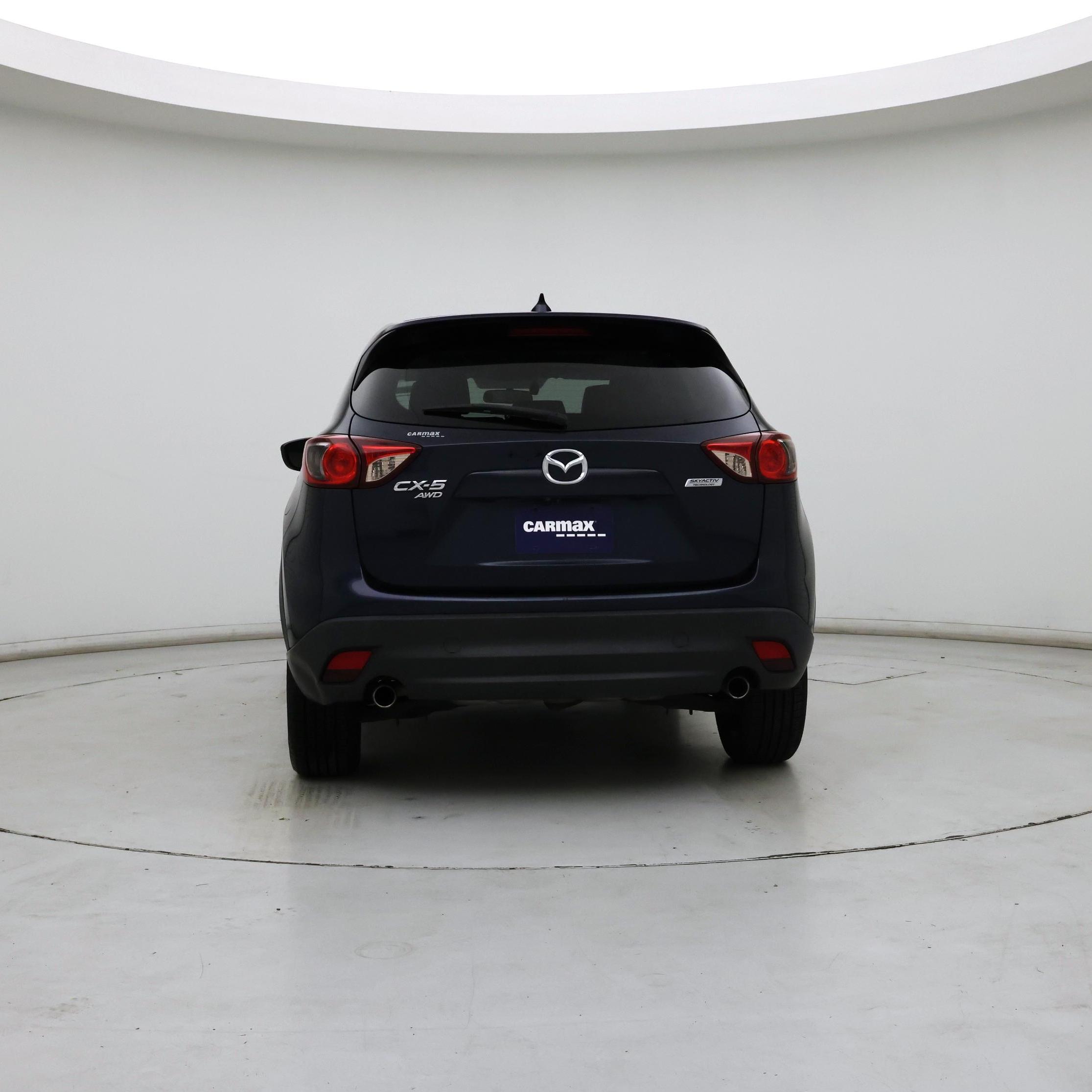Thumbnail: 2016 Mazda CX-5 - 6