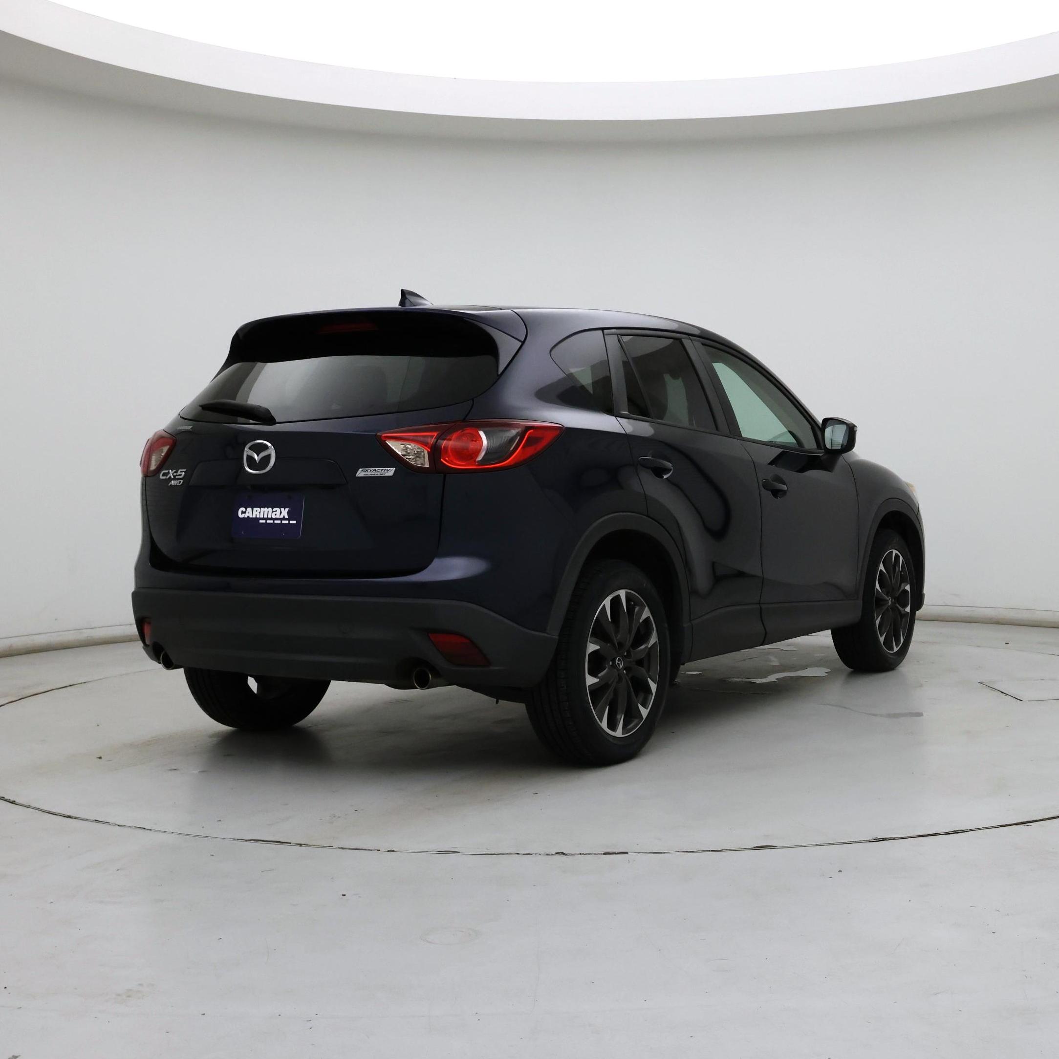 Thumbnail: 2016 Mazda CX-5 - 8