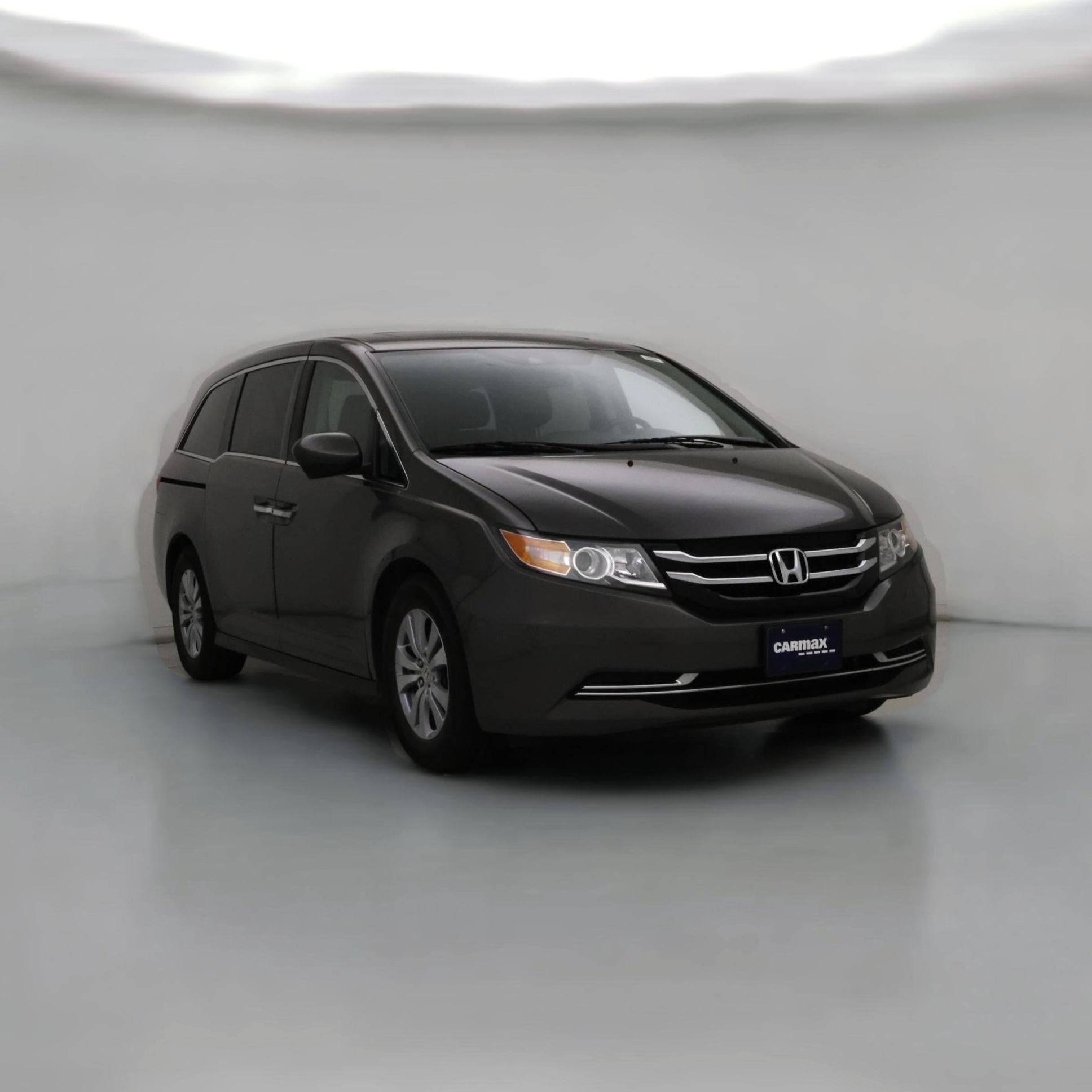 Thumbnail: 2016 Honda Odyssey - 1