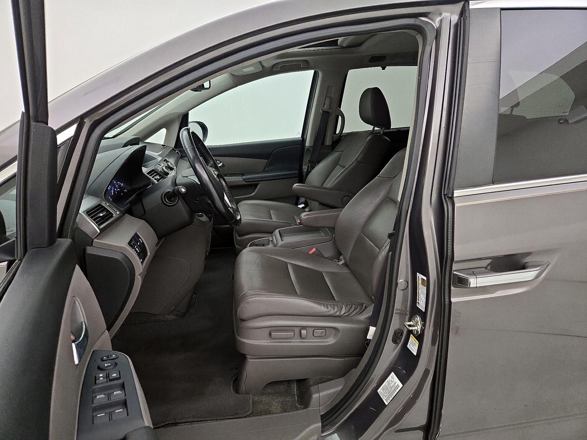 Thumbnail: 2016 Honda Odyssey - 11