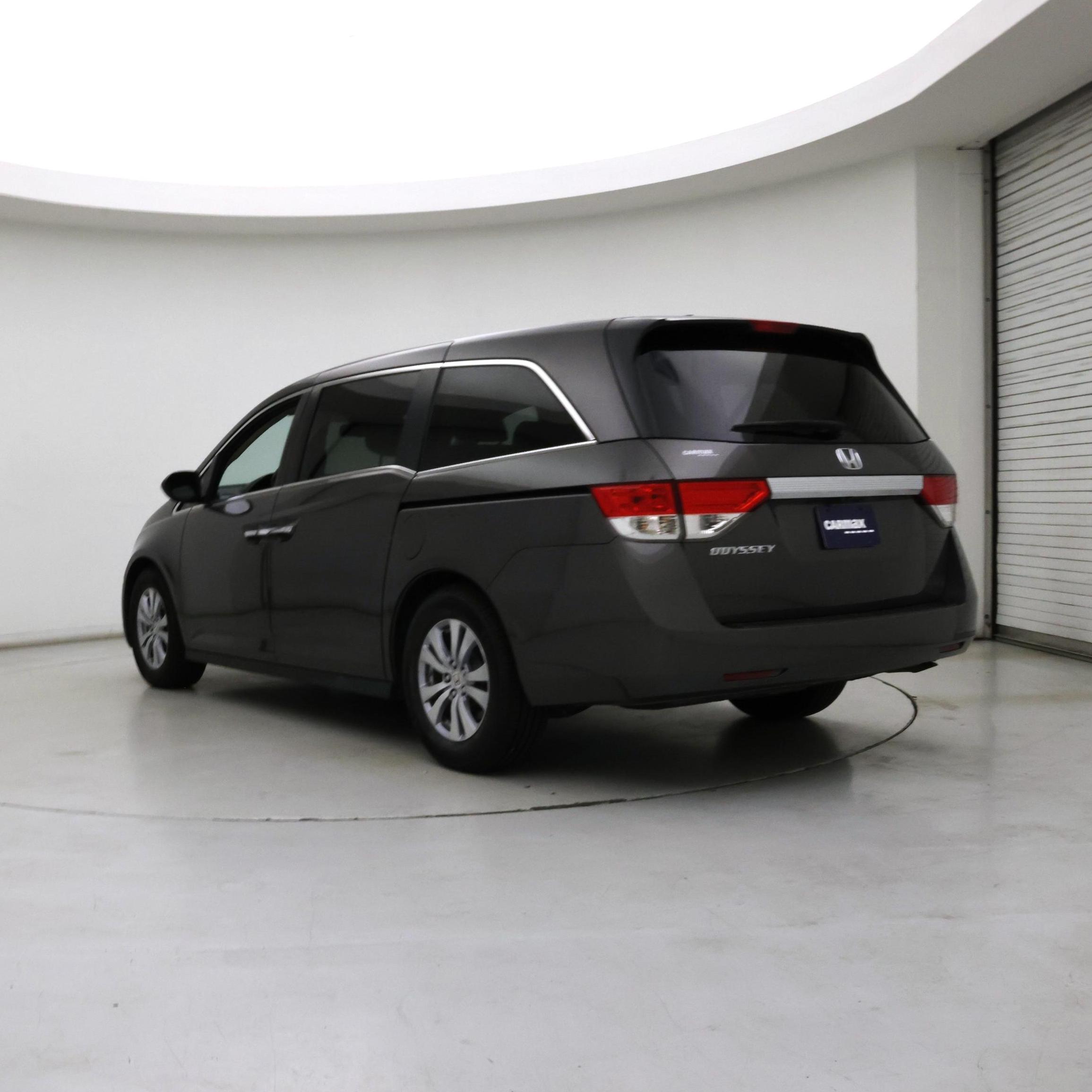 Thumbnail: 2016 Honda Odyssey - 2