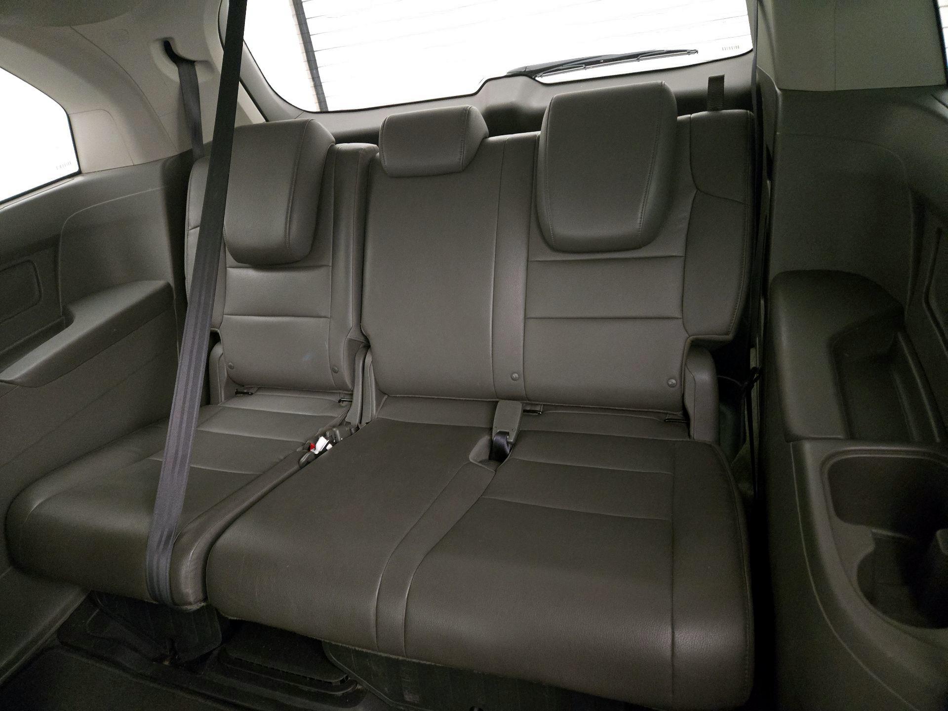 Thumbnail: 2016 Honda Odyssey - 20