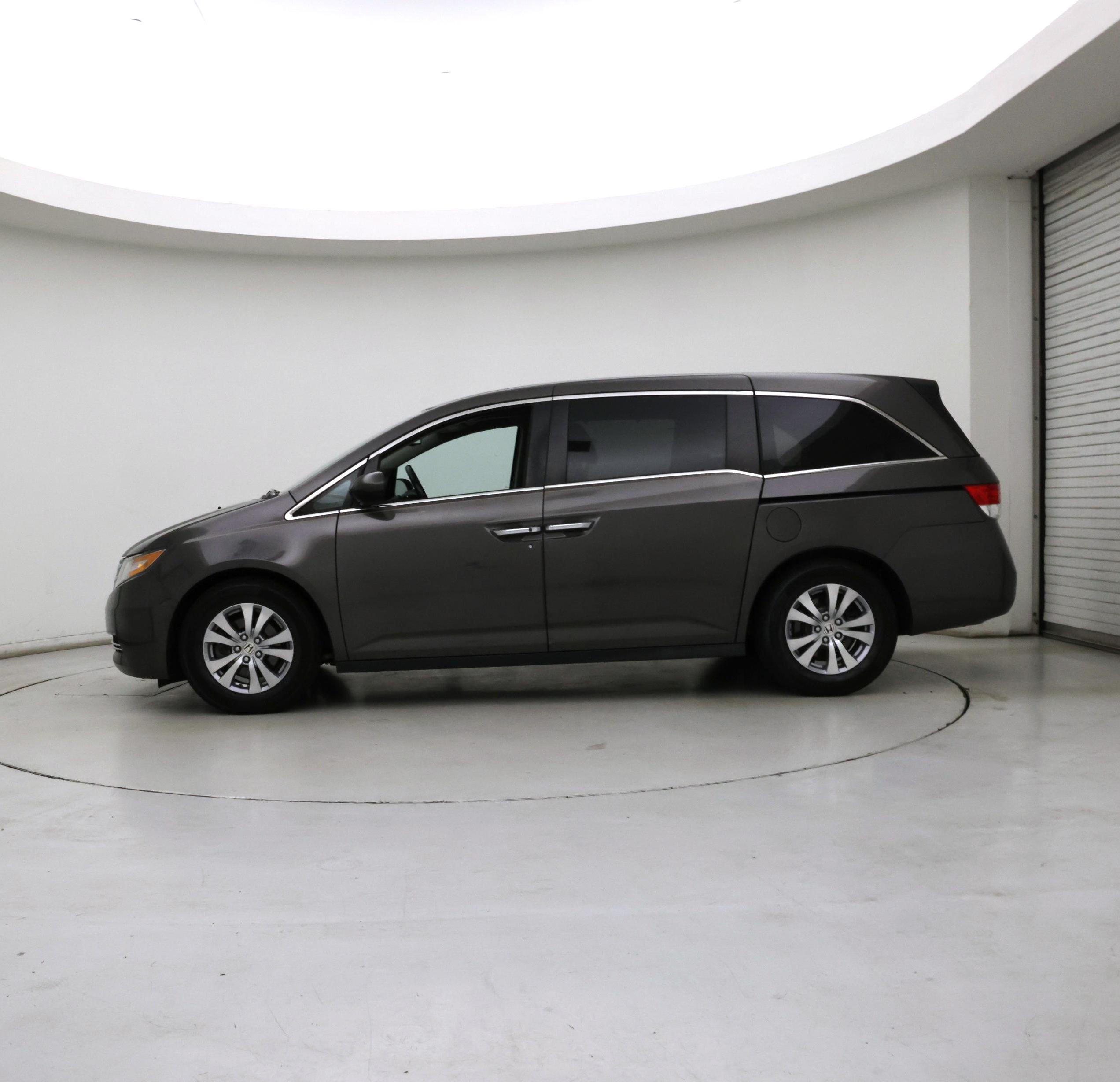Thumbnail: 2016 Honda Odyssey - 3