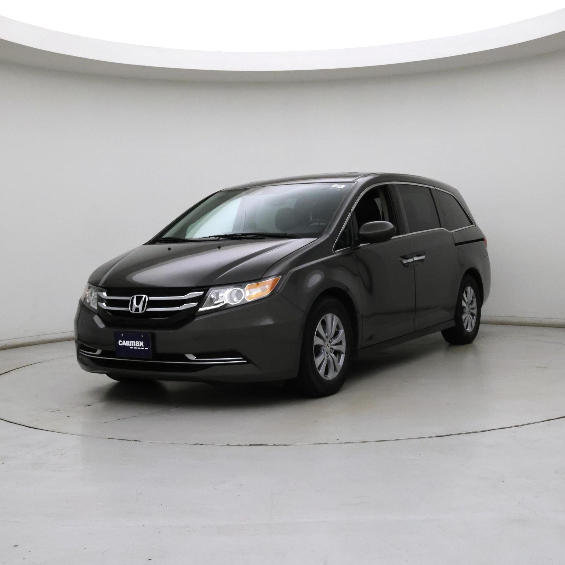 Thumbnail: 2016 Honda Odyssey - 4