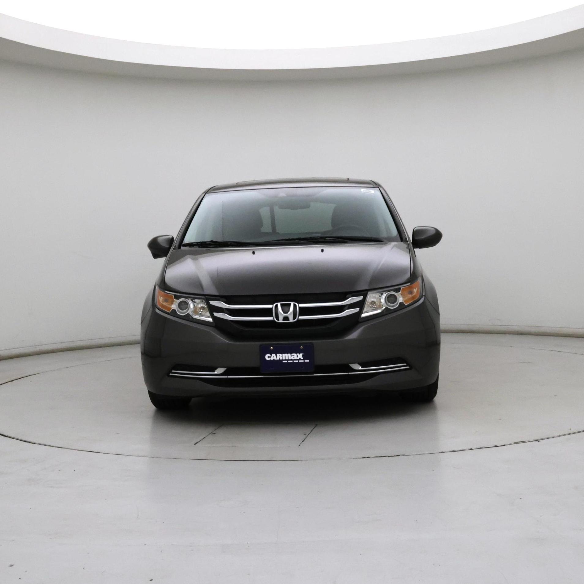 Thumbnail: 2016 Honda Odyssey - 5