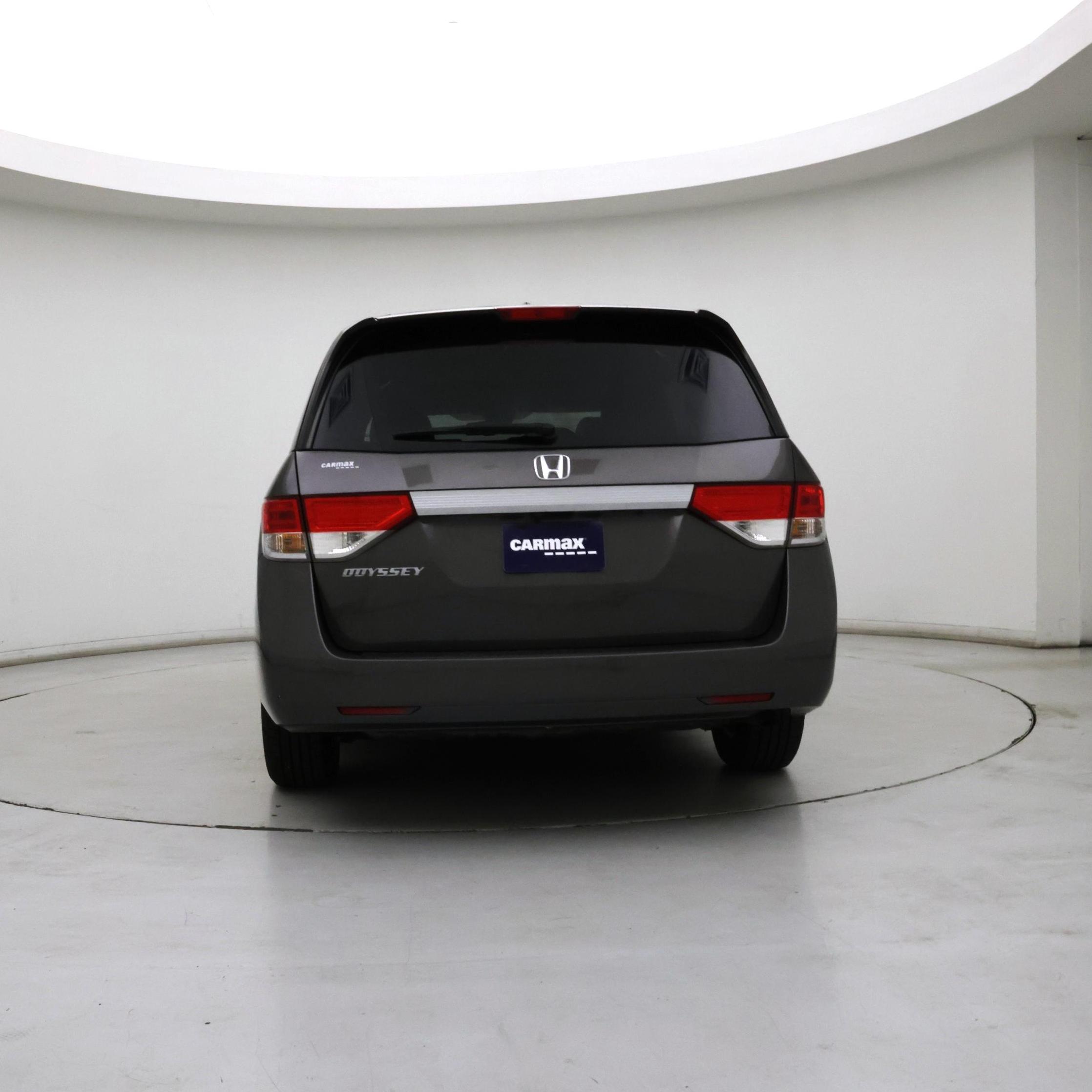 Thumbnail: 2016 Honda Odyssey - 6