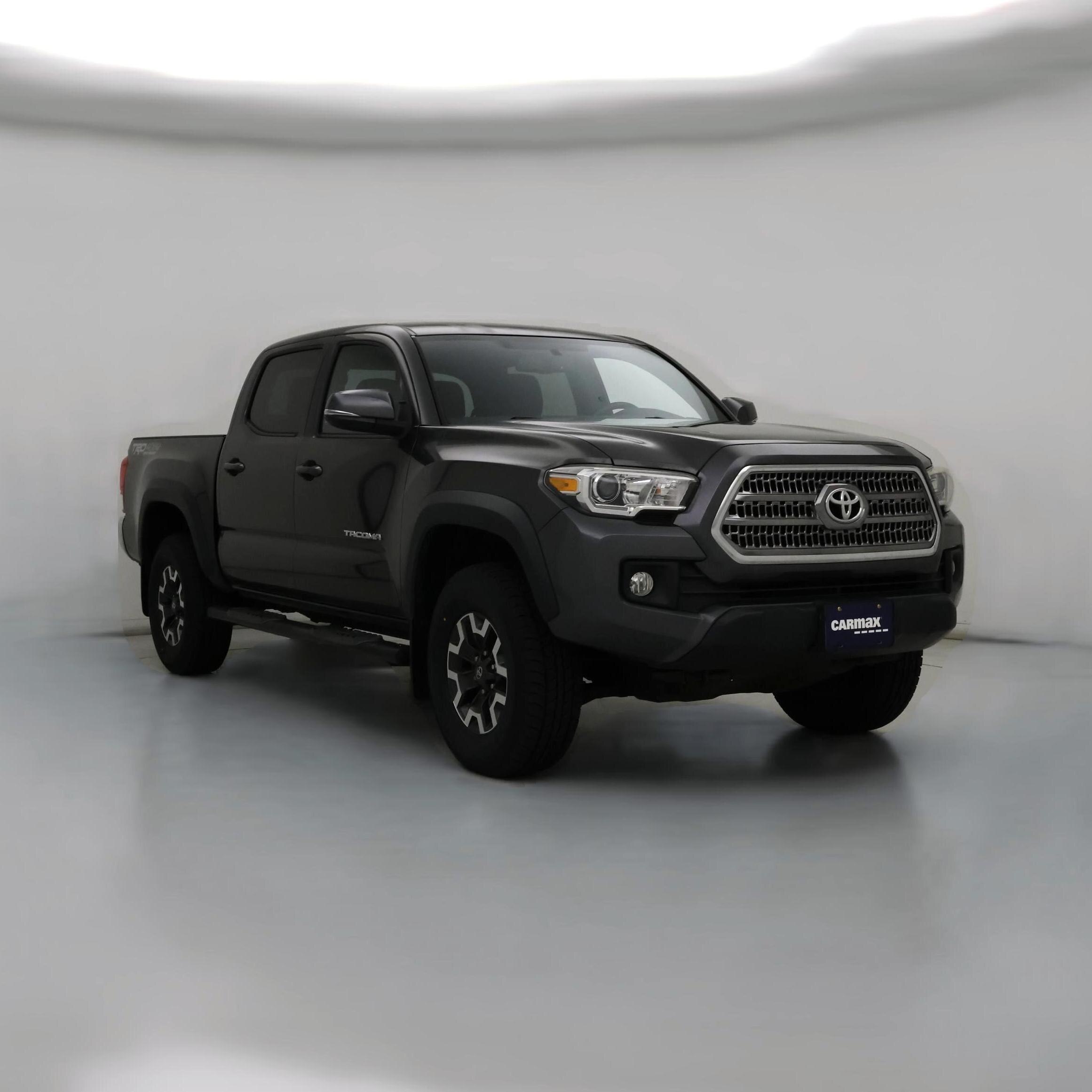 Thumbnail: 2016 Toyota Tacoma - 1