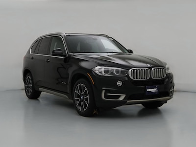 Black 2018 BMW X5 XDrive35i