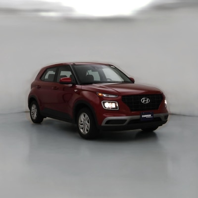 2022 Hyundai Venue SEL