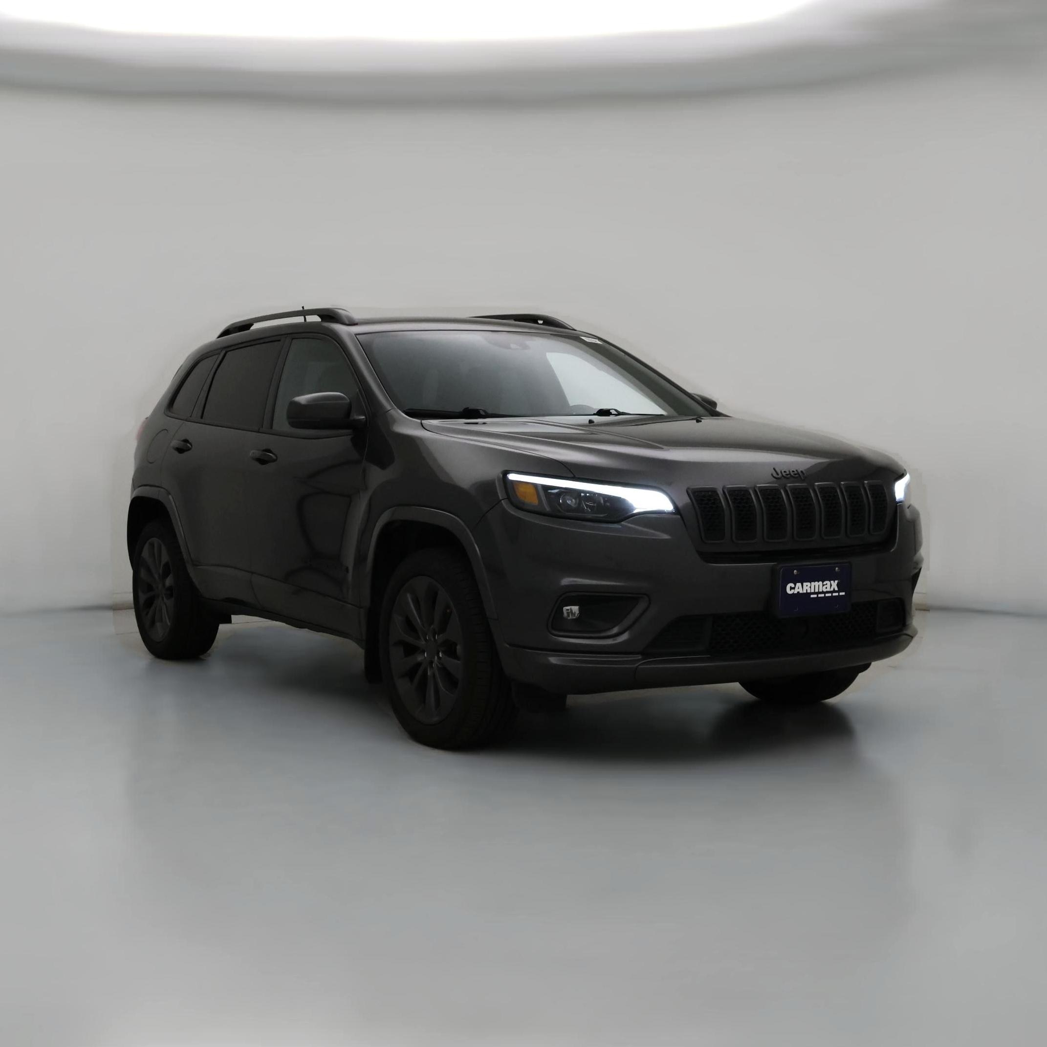 Thumbnail: 2021 Jeep Cherokee - 1