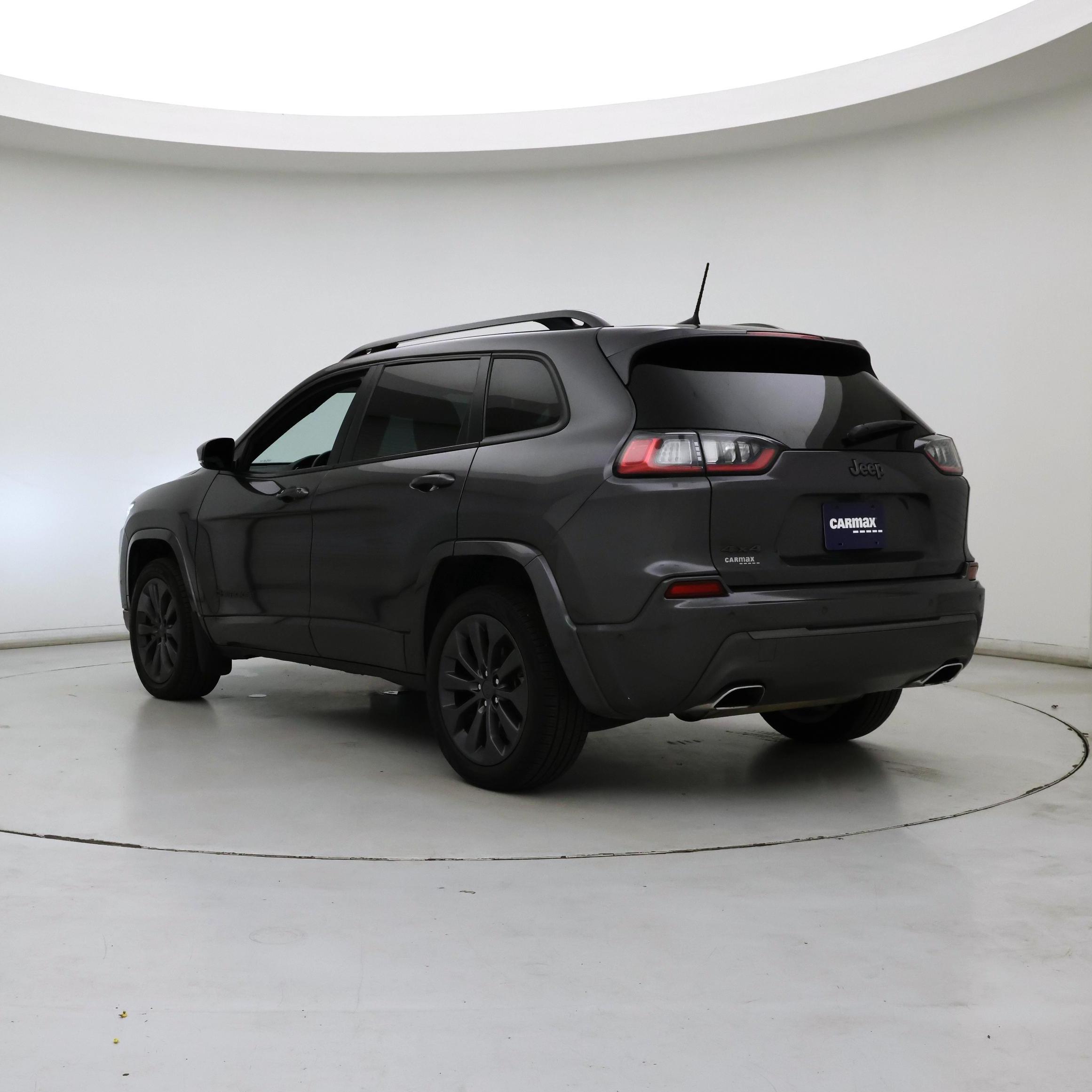 Thumbnail: 2021 Jeep Cherokee - 2