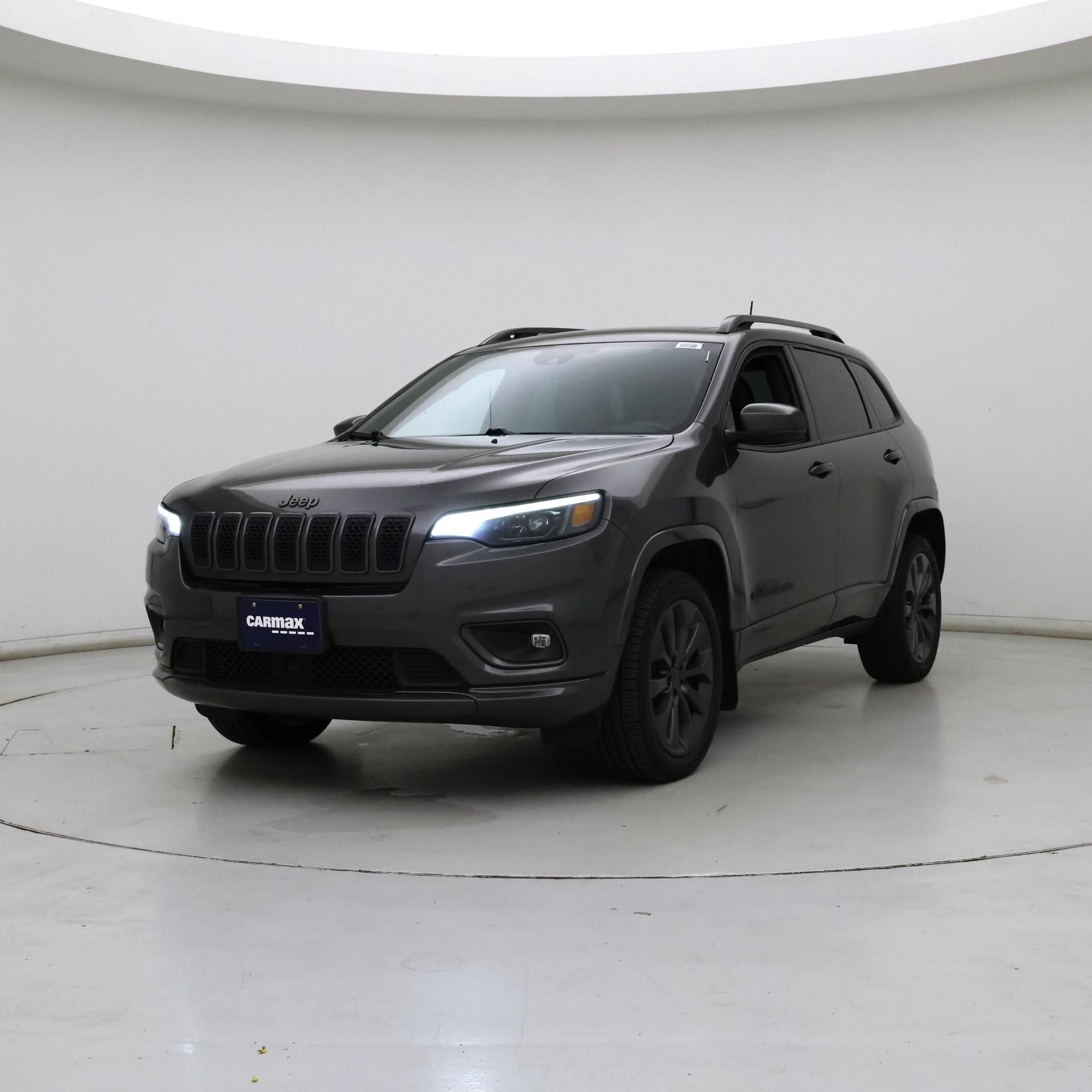 Thumbnail: 2021 Jeep Cherokee - 4