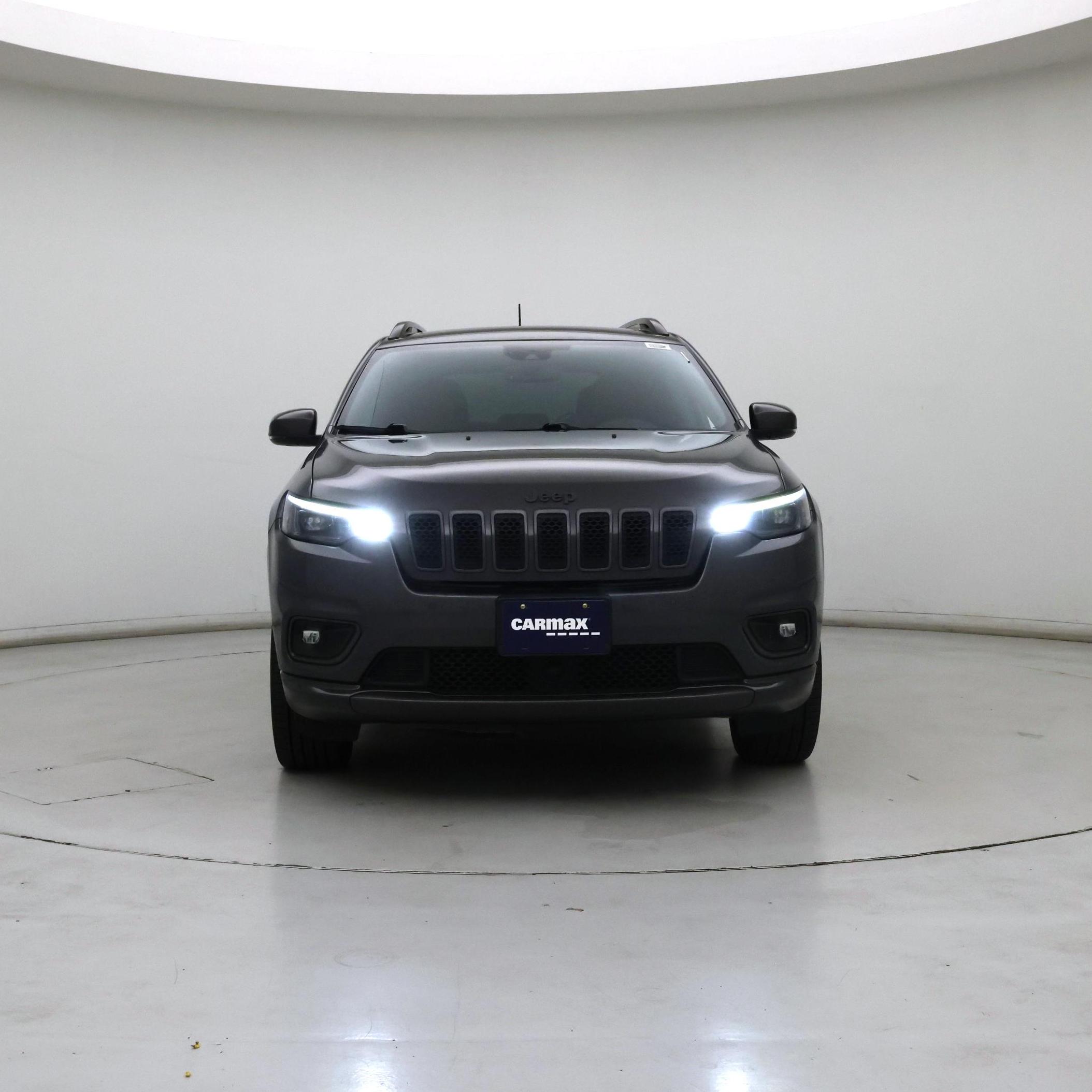 Thumbnail: 2021 Jeep Cherokee - 5