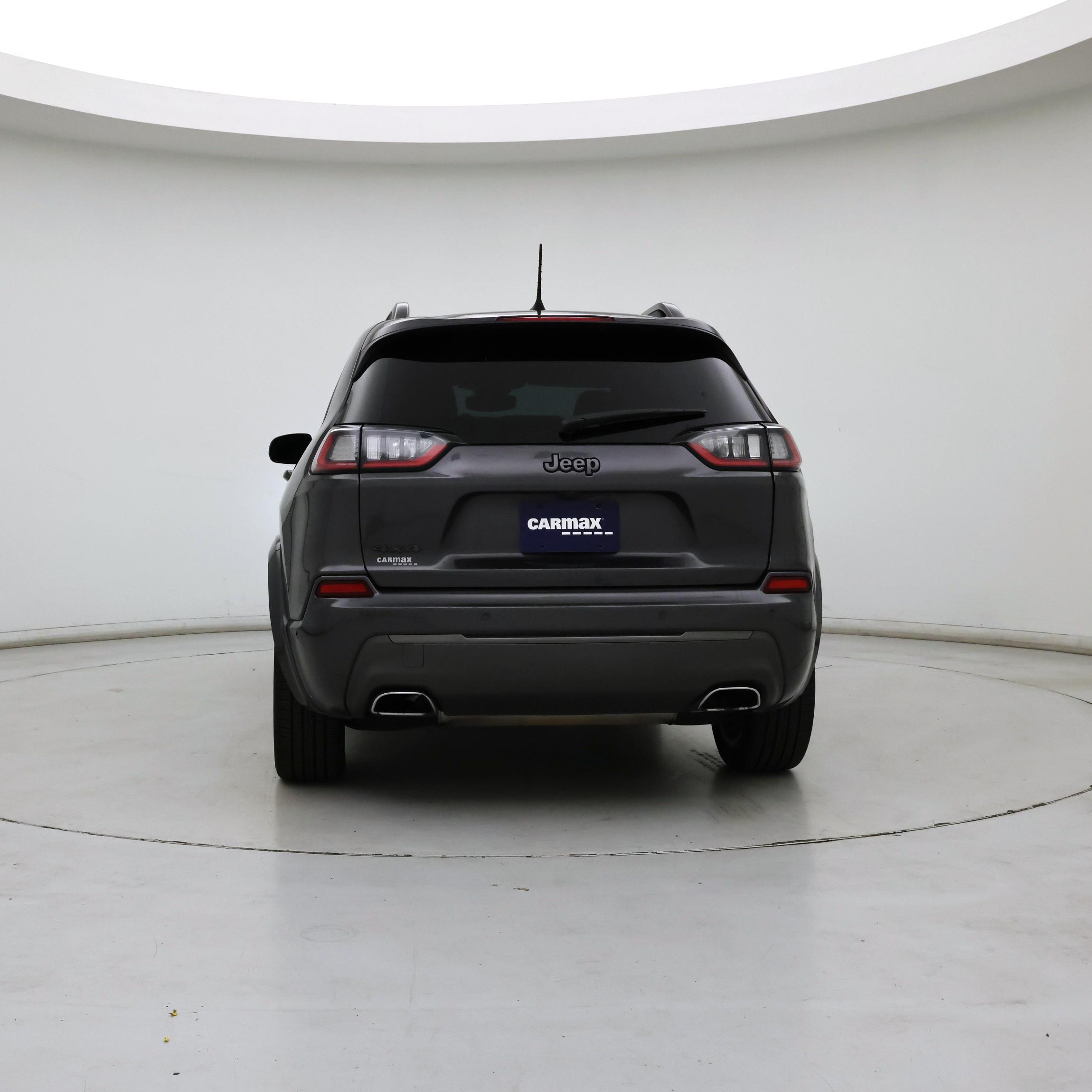 Thumbnail: 2021 Jeep Cherokee - 6