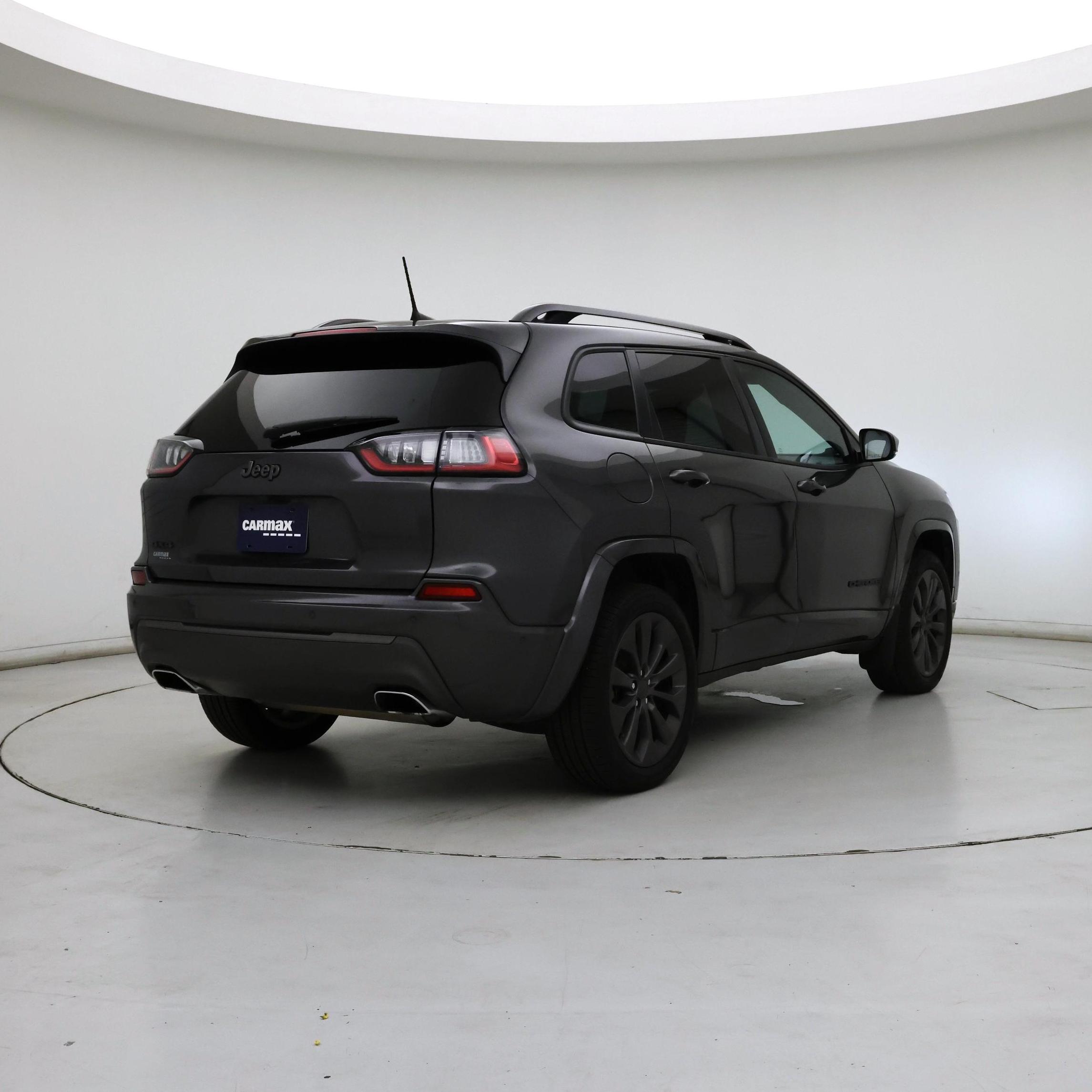 Thumbnail: 2021 Jeep Cherokee - 8