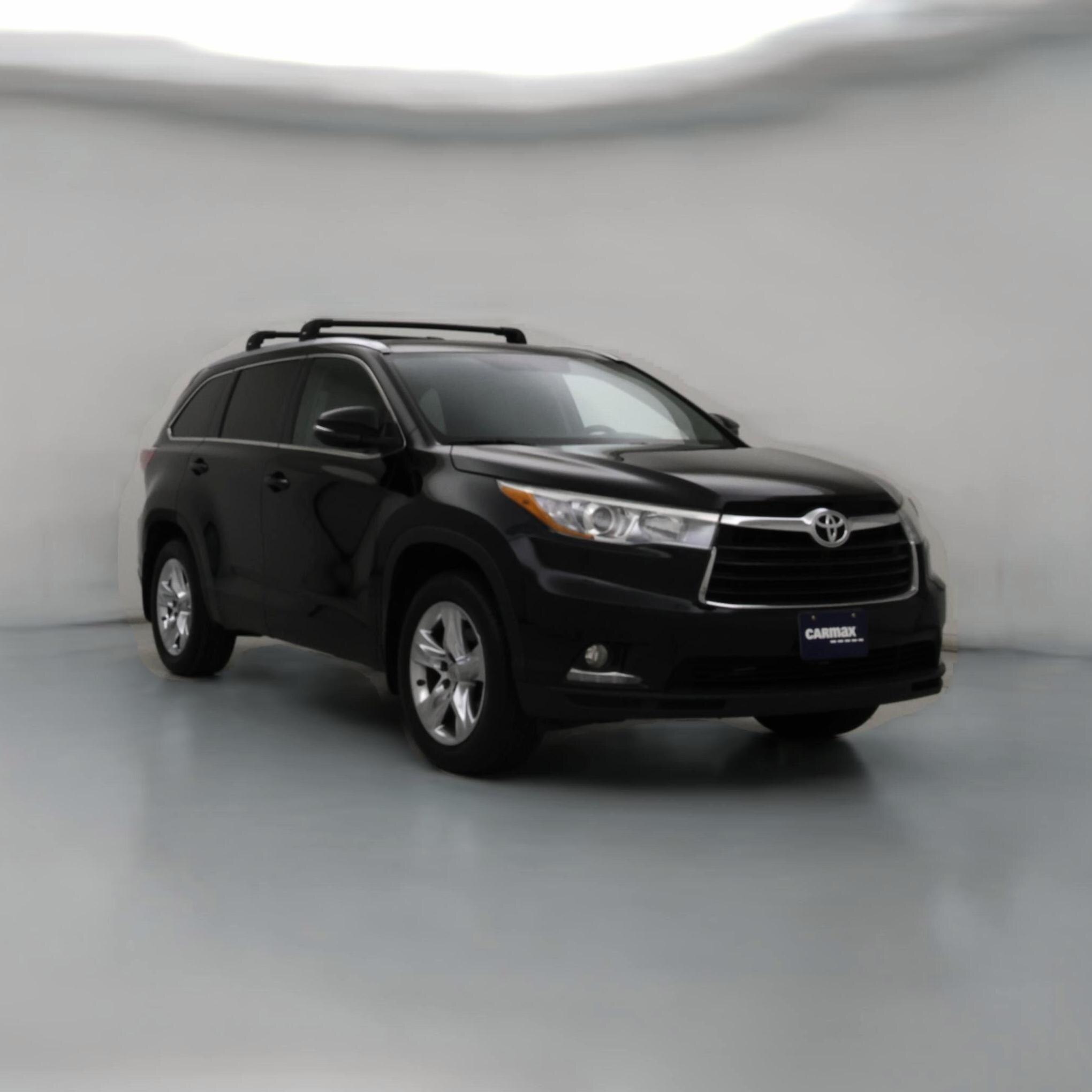 Thumbnail: 2015 Toyota Highlander - 1