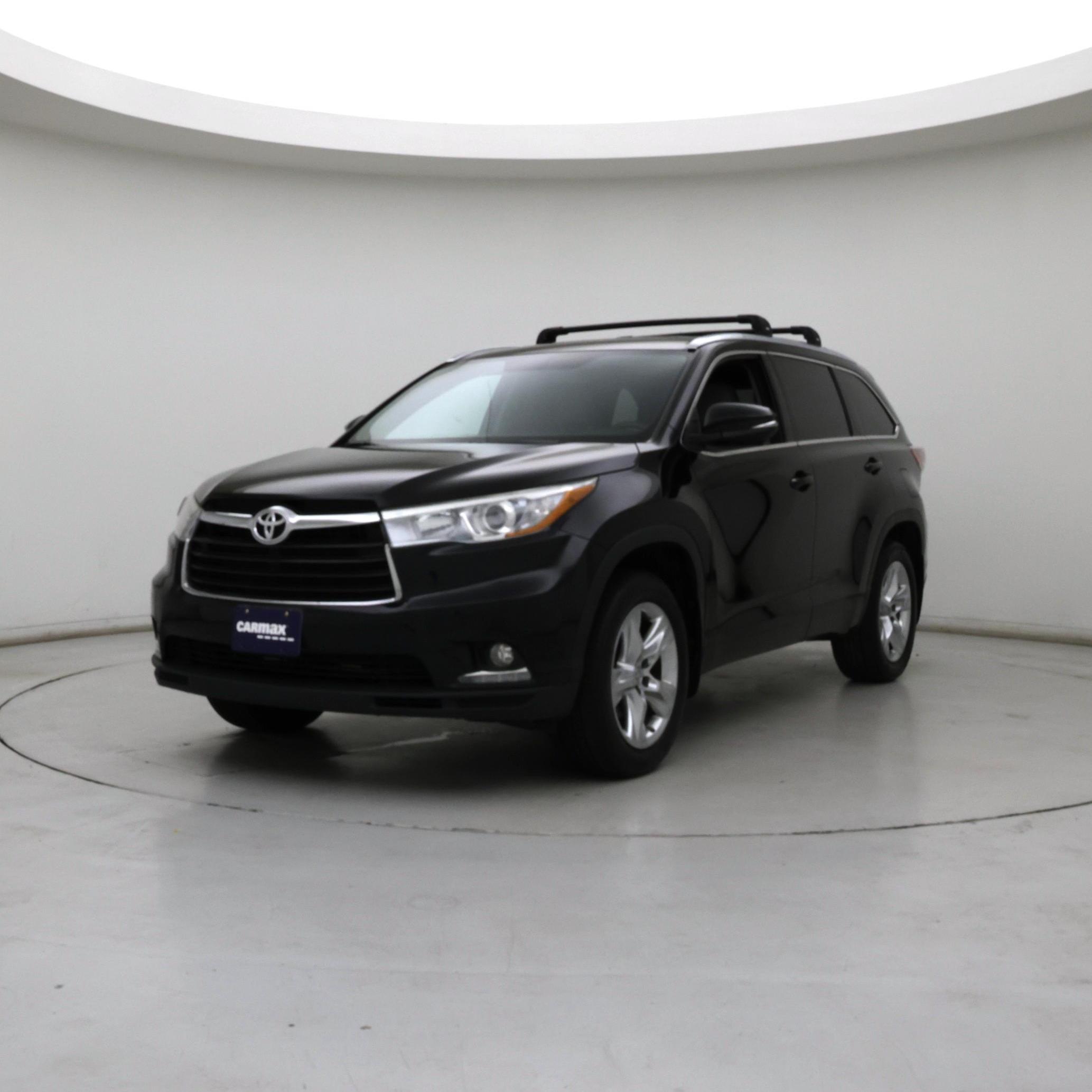 Thumbnail: 2015 Toyota Highlander - 4