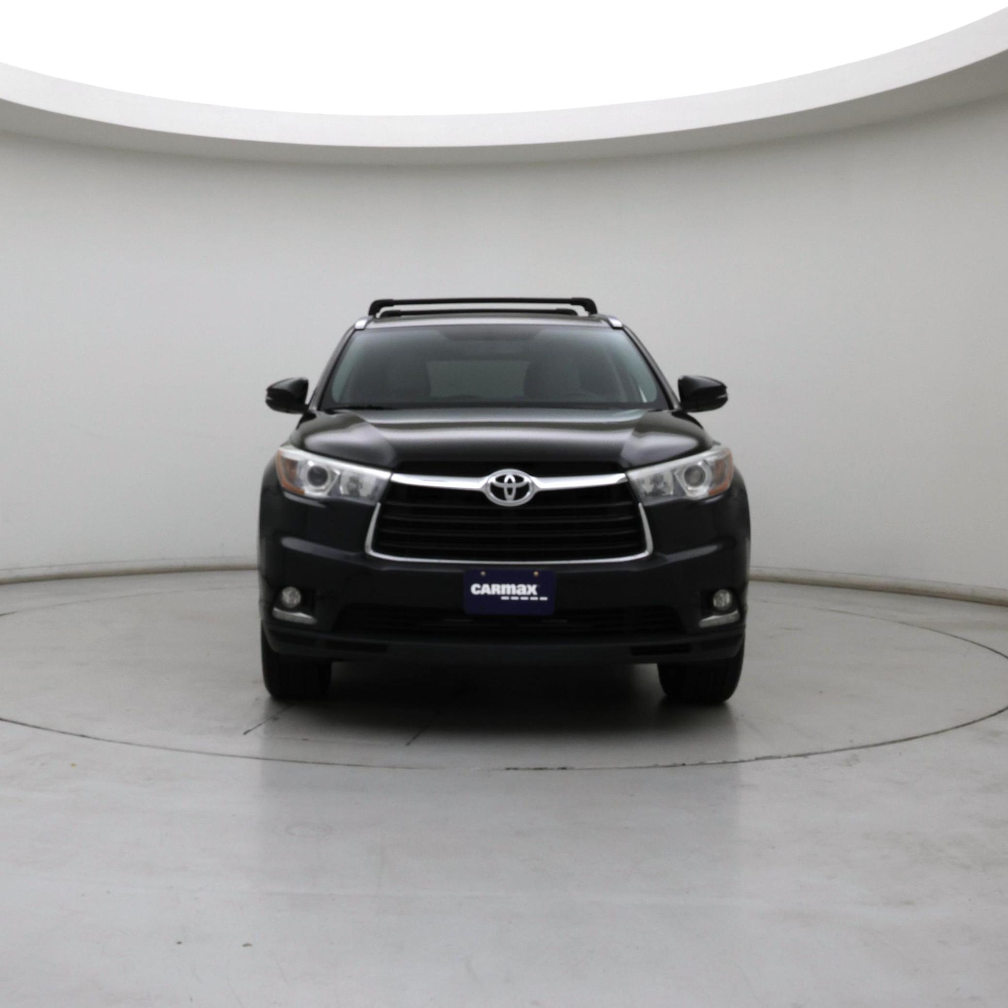 Thumbnail: 2015 Toyota Highlander - 5