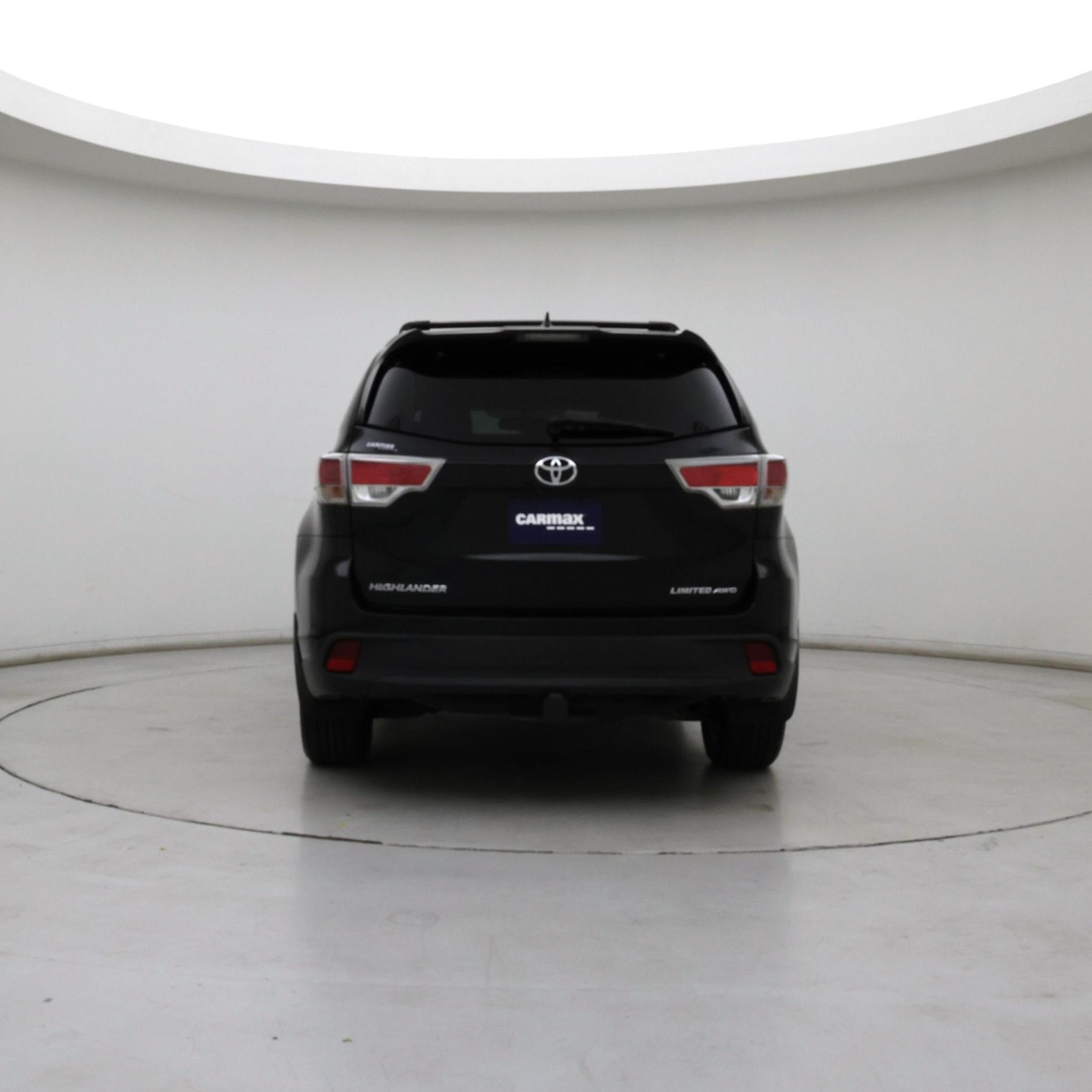Thumbnail: 2015 Toyota Highlander - 6
