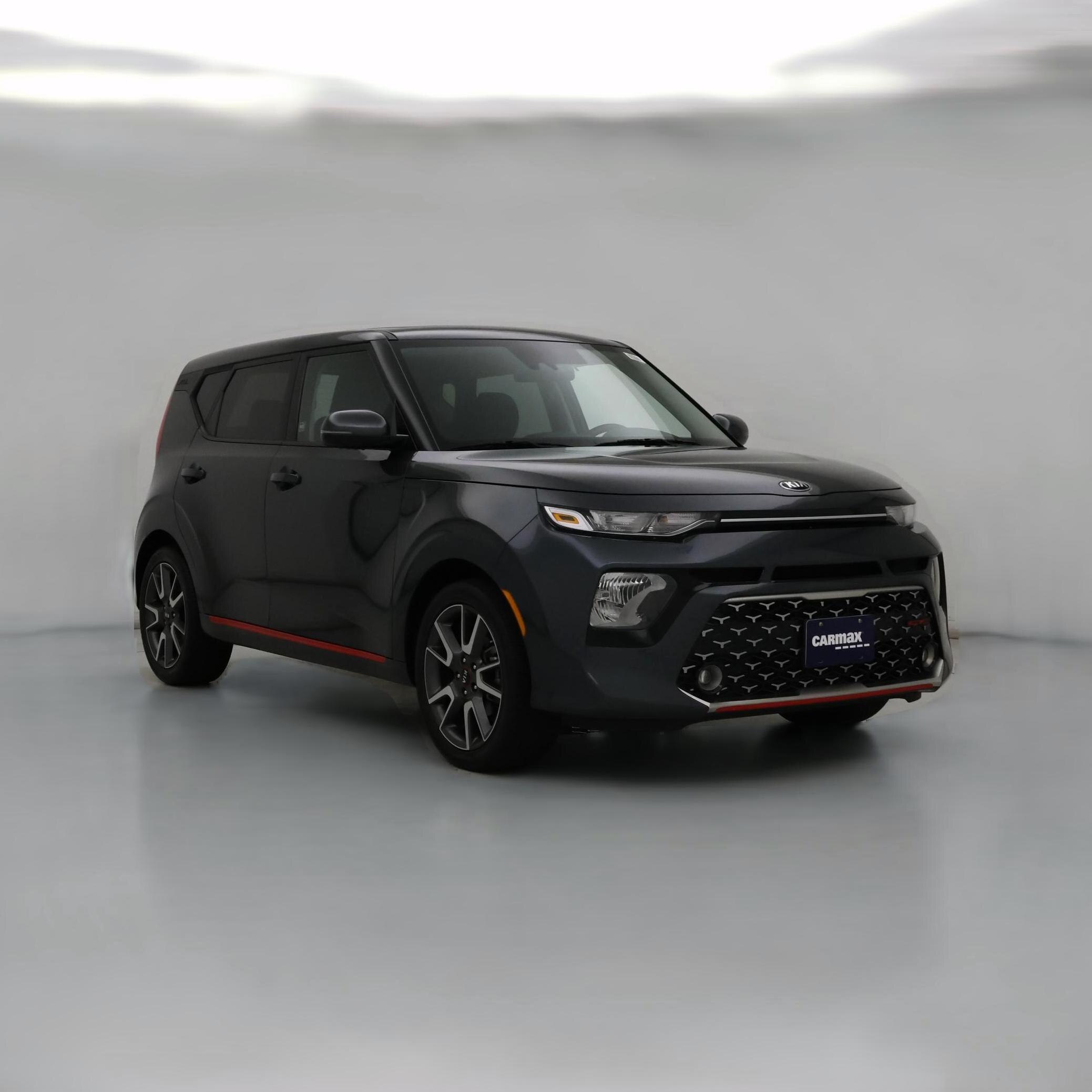 Thumbnail: 2021 Kia Soul - 1
