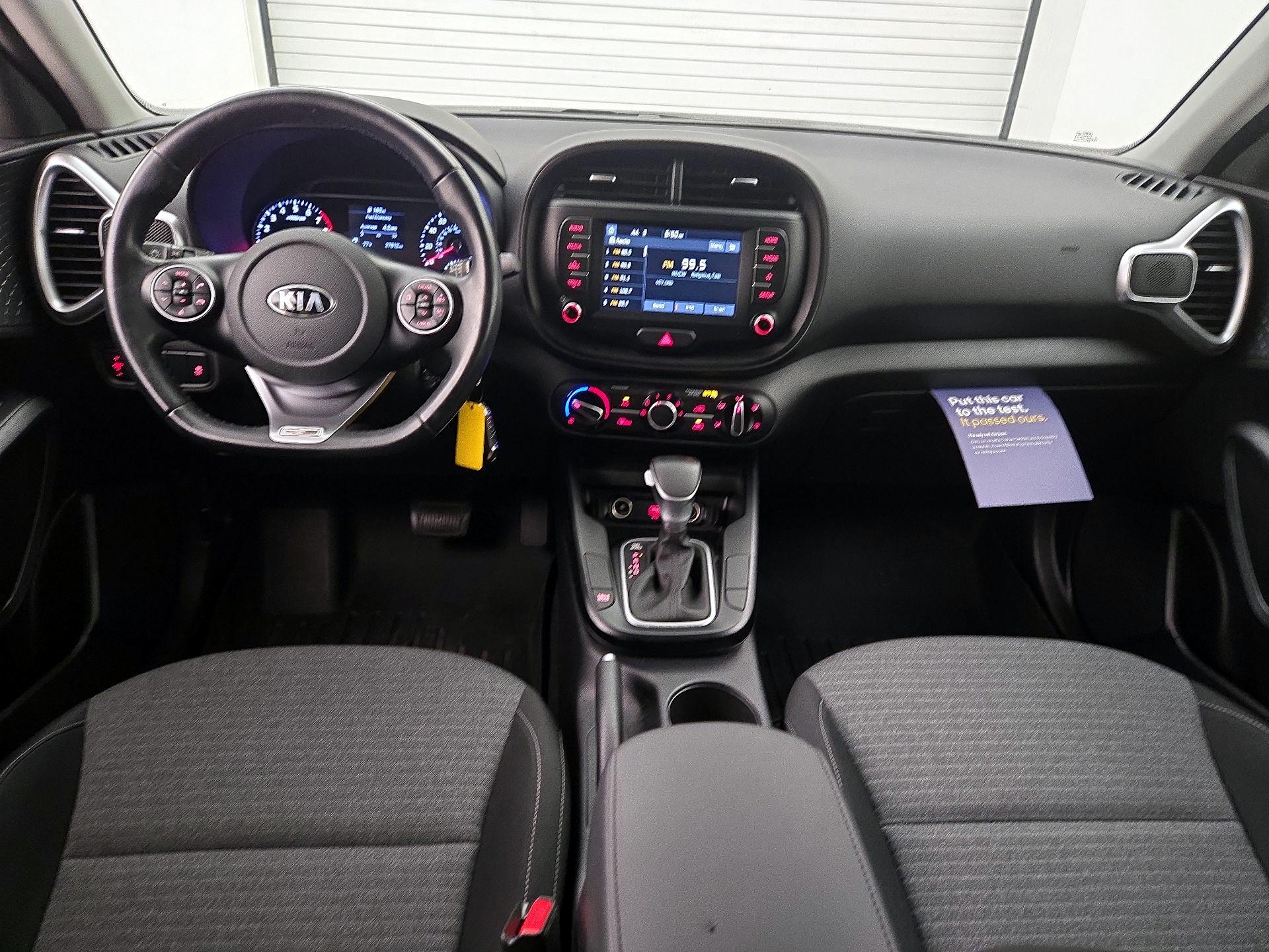 Thumbnail: 2021 Kia Soul - 9