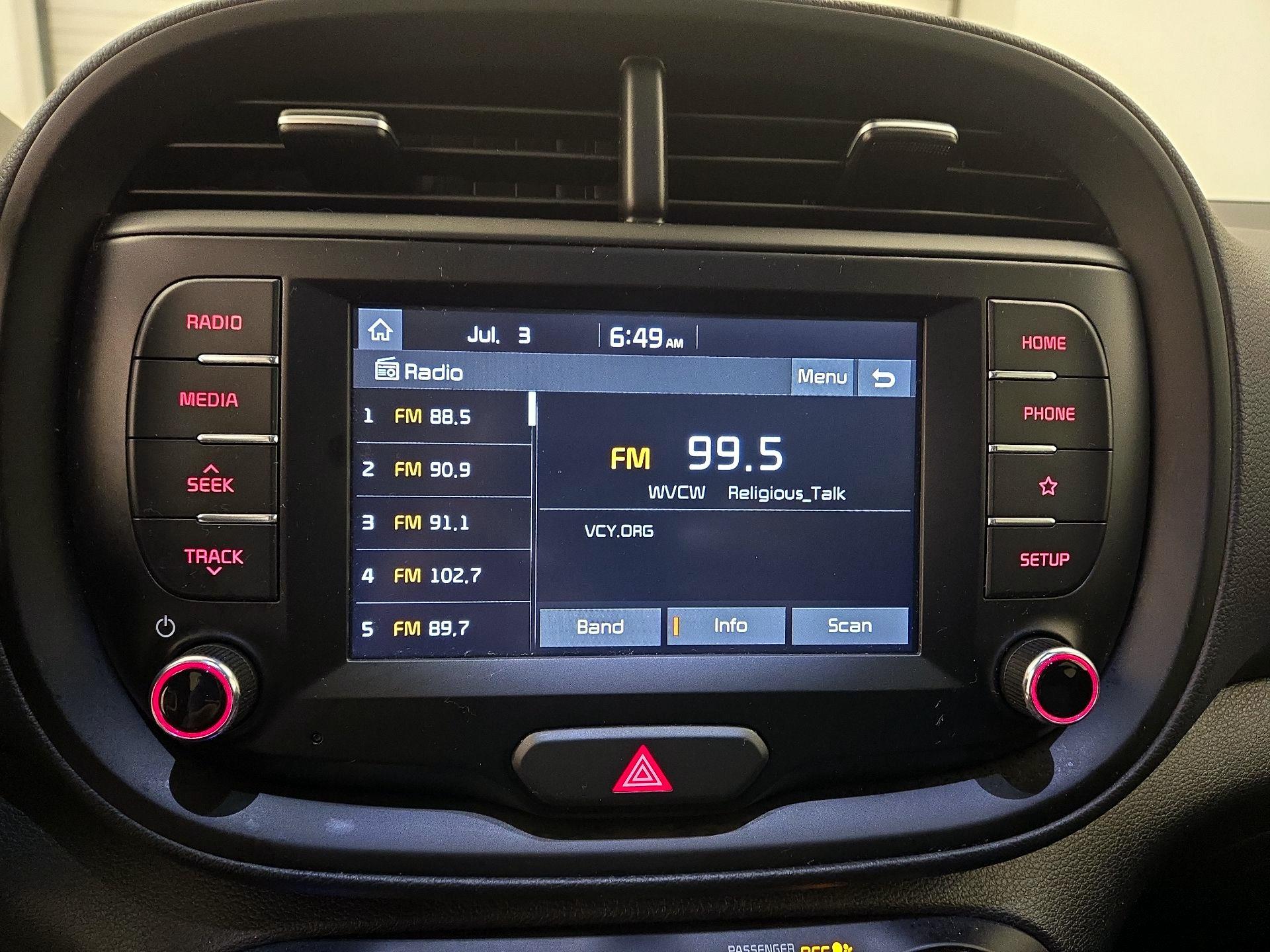 Thumbnail: 2021 Kia Soul - 15