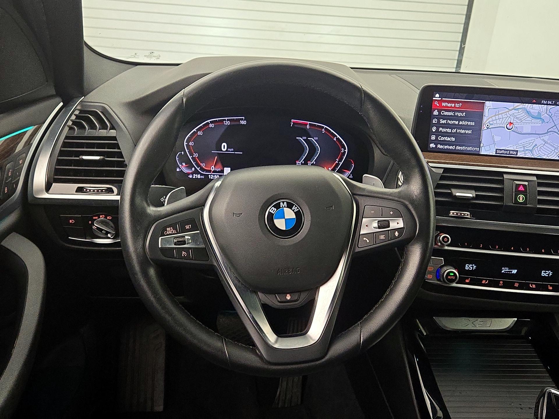 Thumbnail: 2020 BMW X3 - 10