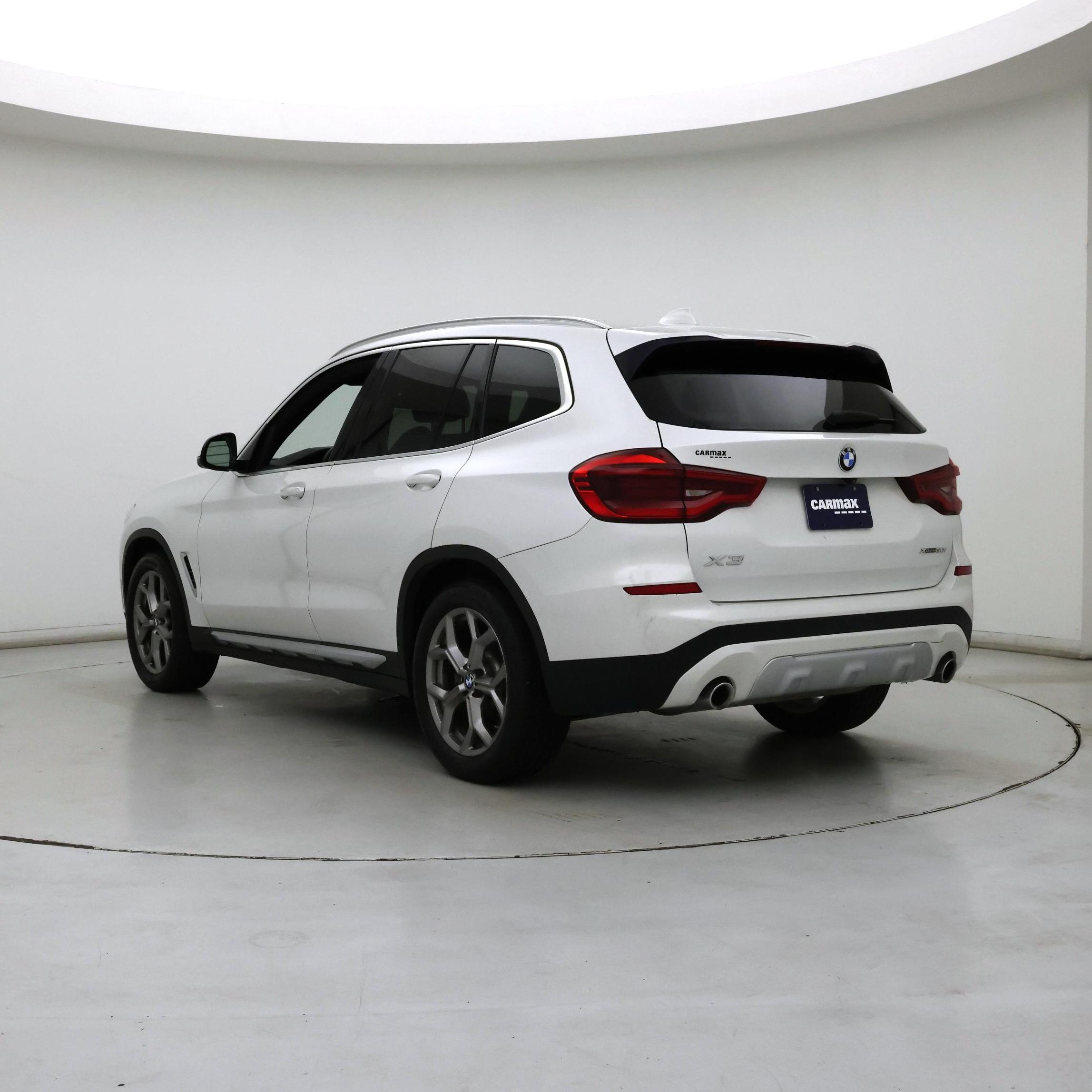 Thumbnail: 2020 BMW X3 - 2