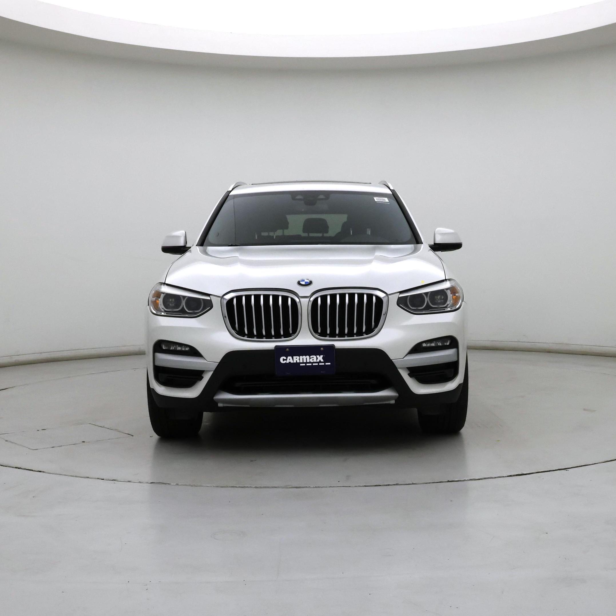 Thumbnail: 2020 BMW X3 - 5