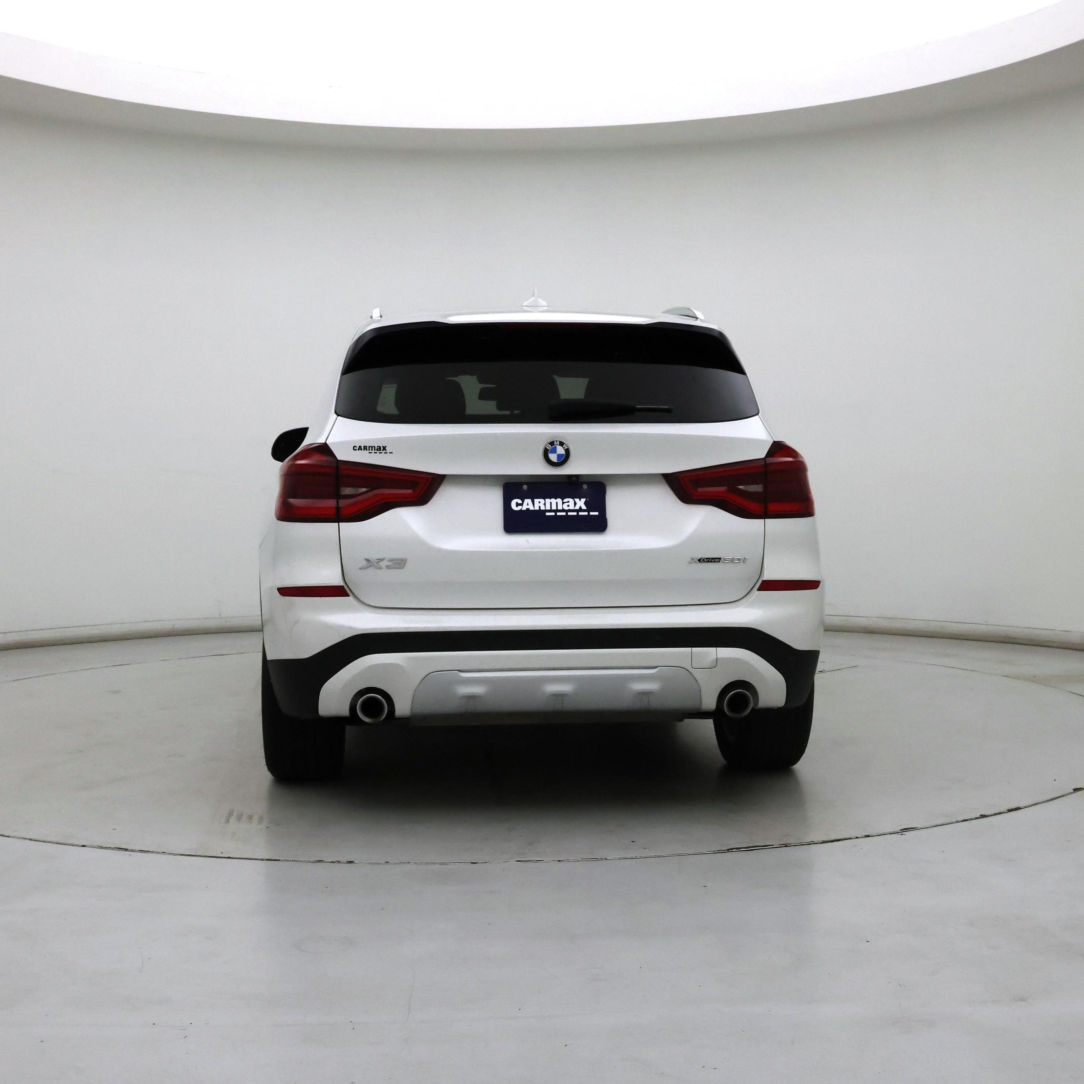 Thumbnail: 2020 BMW X3 - 6