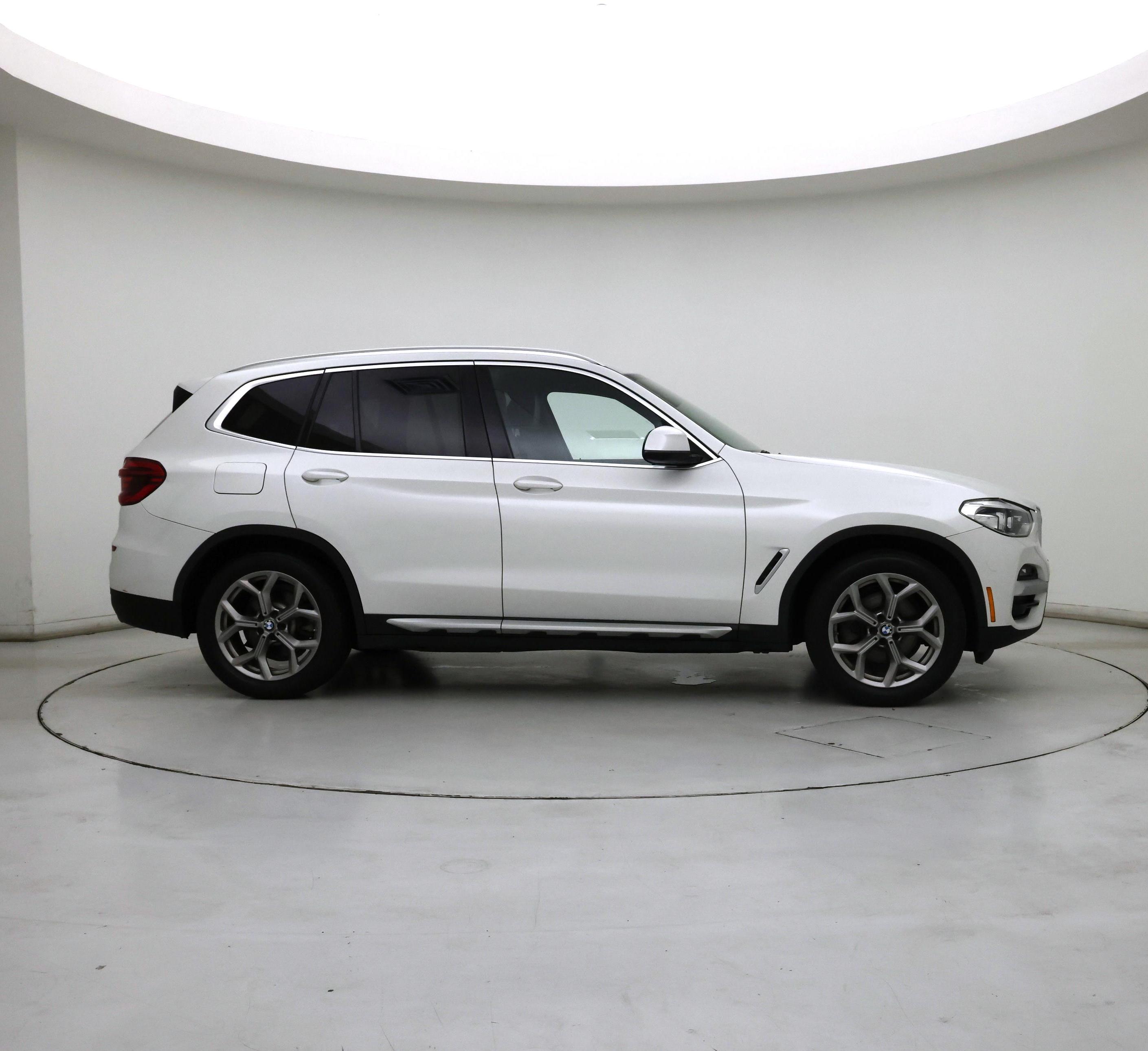 Thumbnail: 2020 BMW X3 - 7