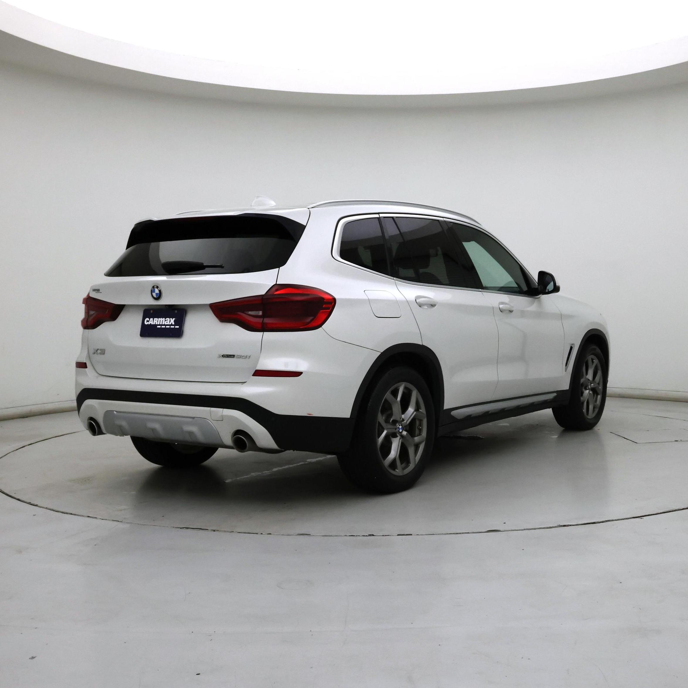 Thumbnail: 2020 BMW X3 - 8