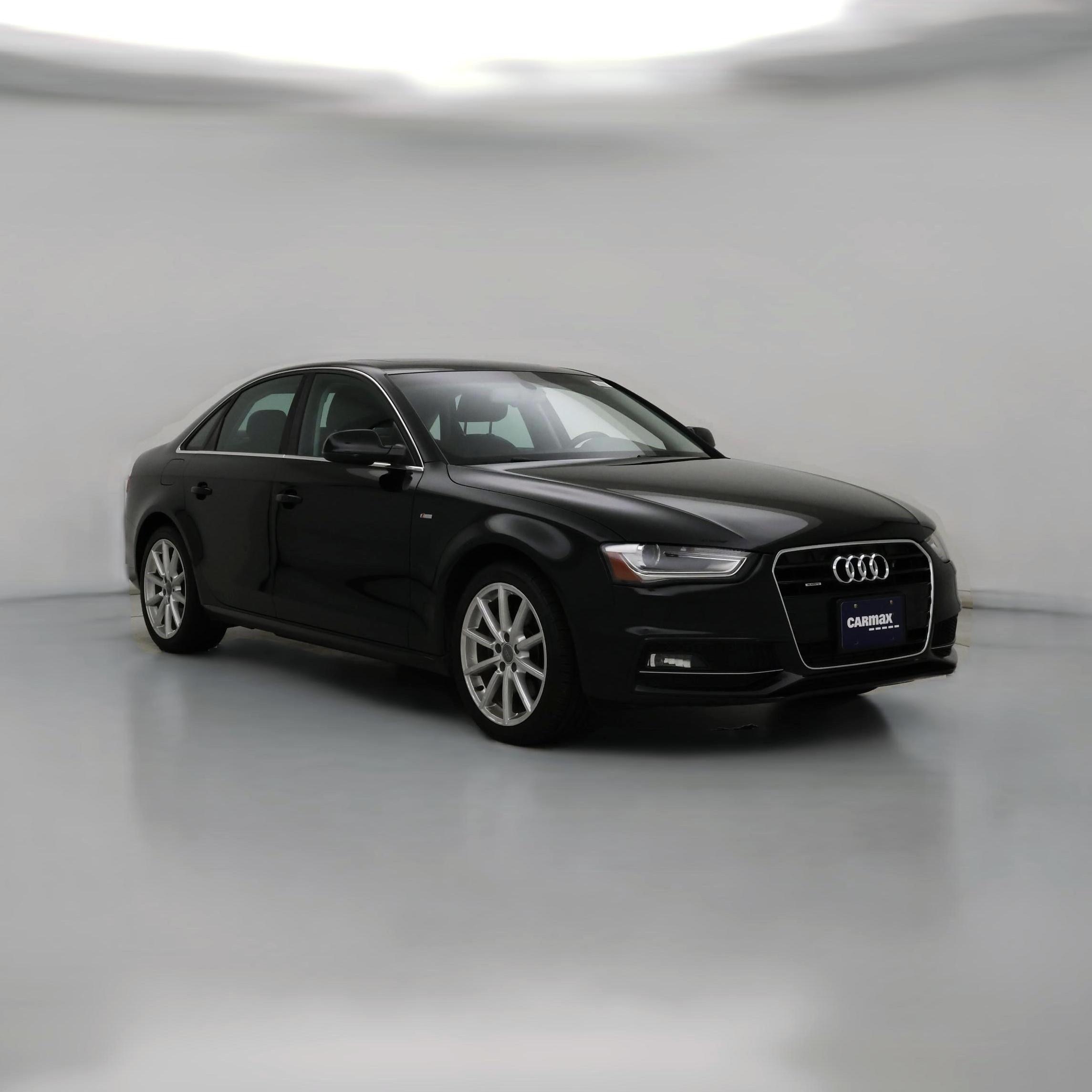 Thumbnail: 2015 Audi A4 - 1