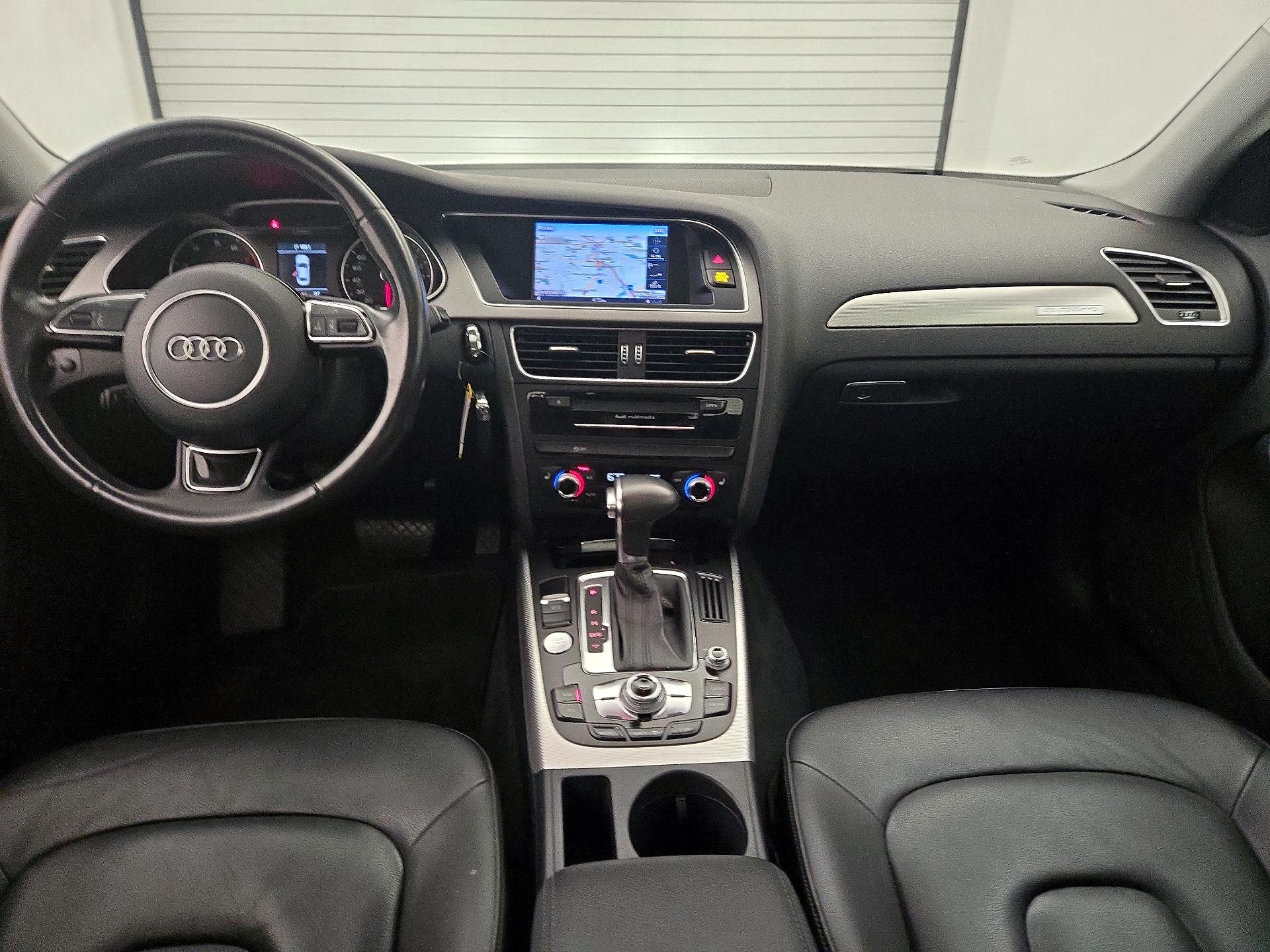 Thumbnail: 2015 Audi A4 - 9