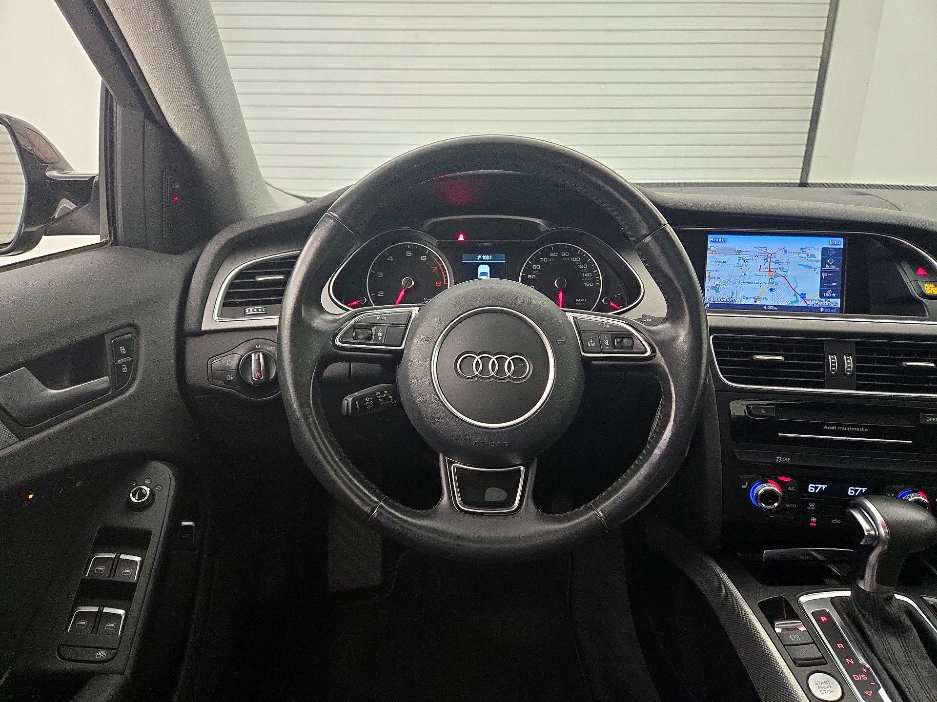 Thumbnail: 2015 Audi A4 - 10